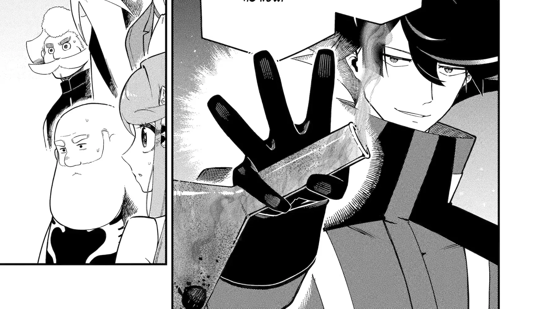 Strongest in the World with Assassination Skill — Chapter 23 — Page 30