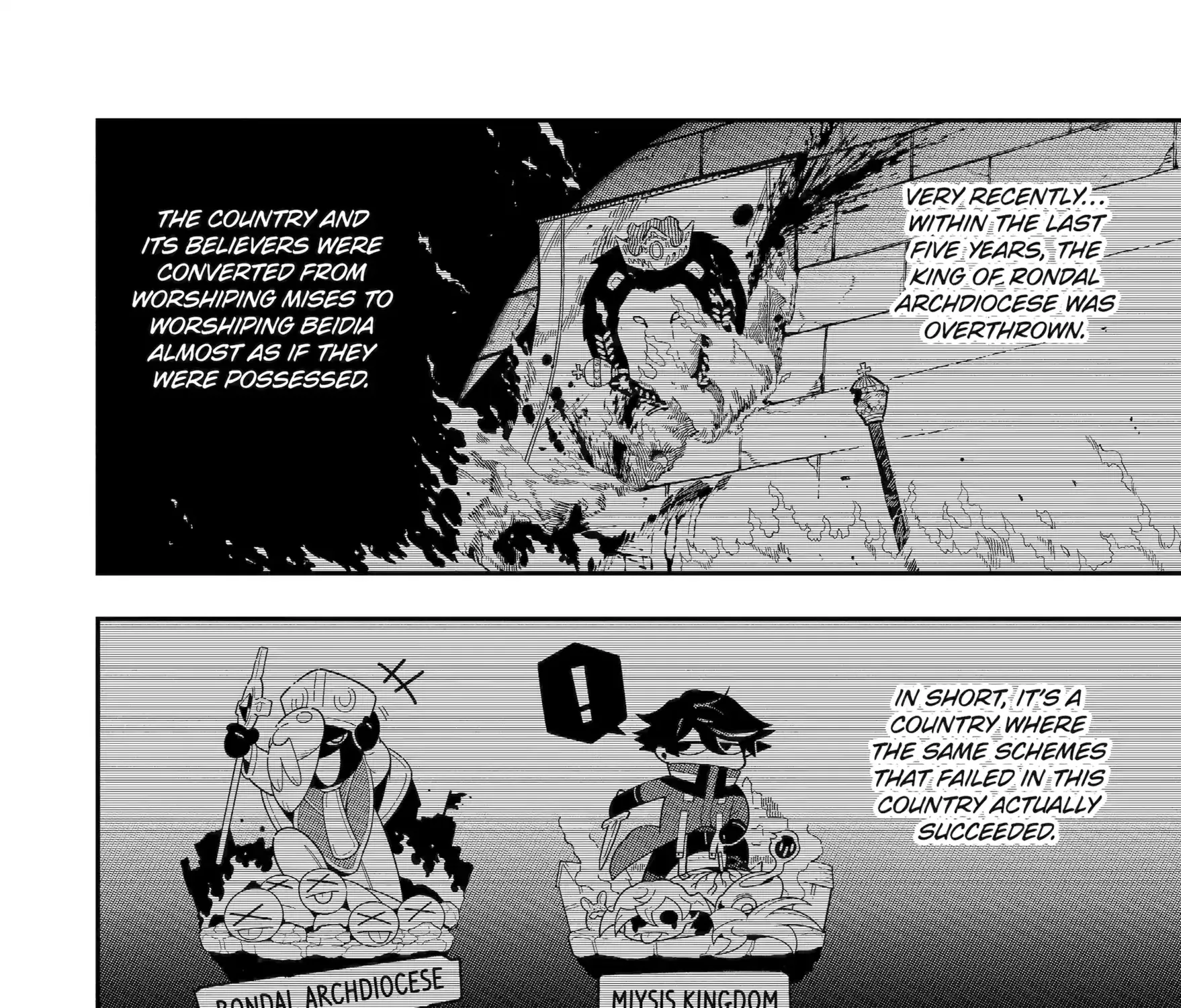 Strongest in the World with Assassination Skill — Chapter 23 — Page 31