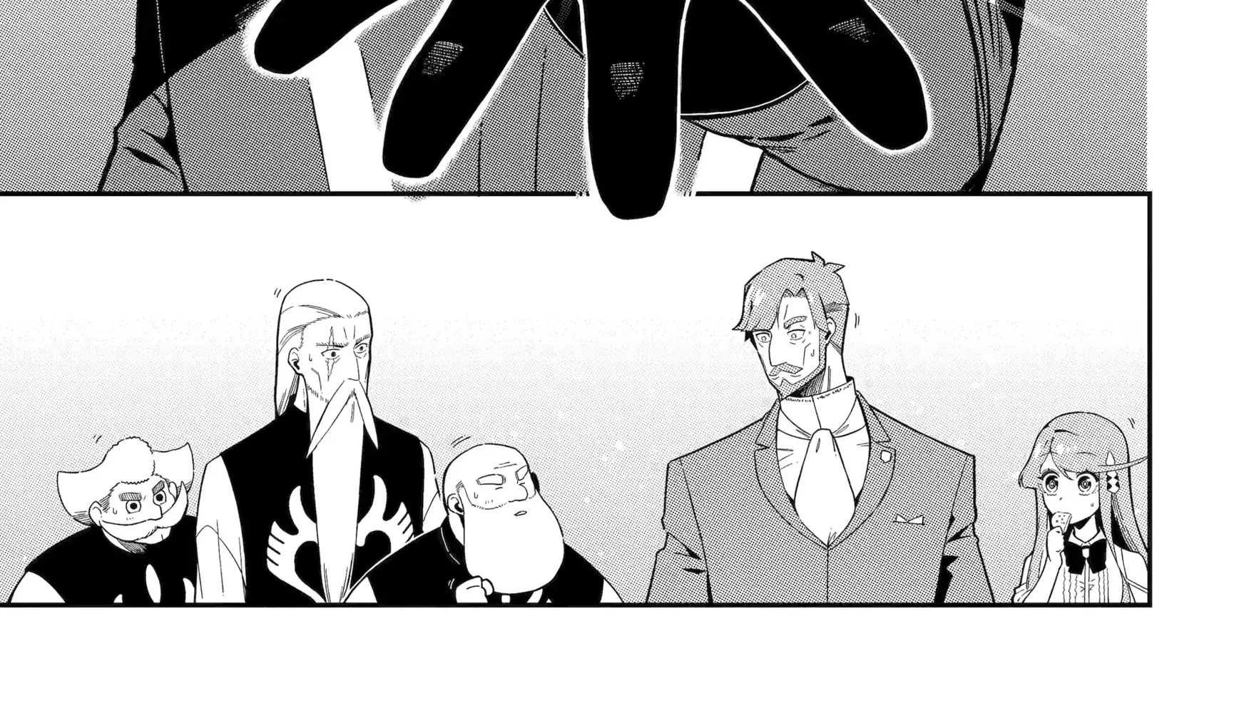 Strongest in the World with Assassination Skill — Chapter 23 — Page 34