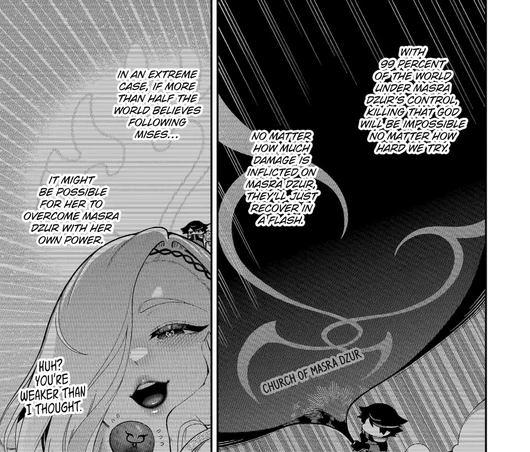 Strongest in the World with Assassination Skill — Chapter 23 — Page 37