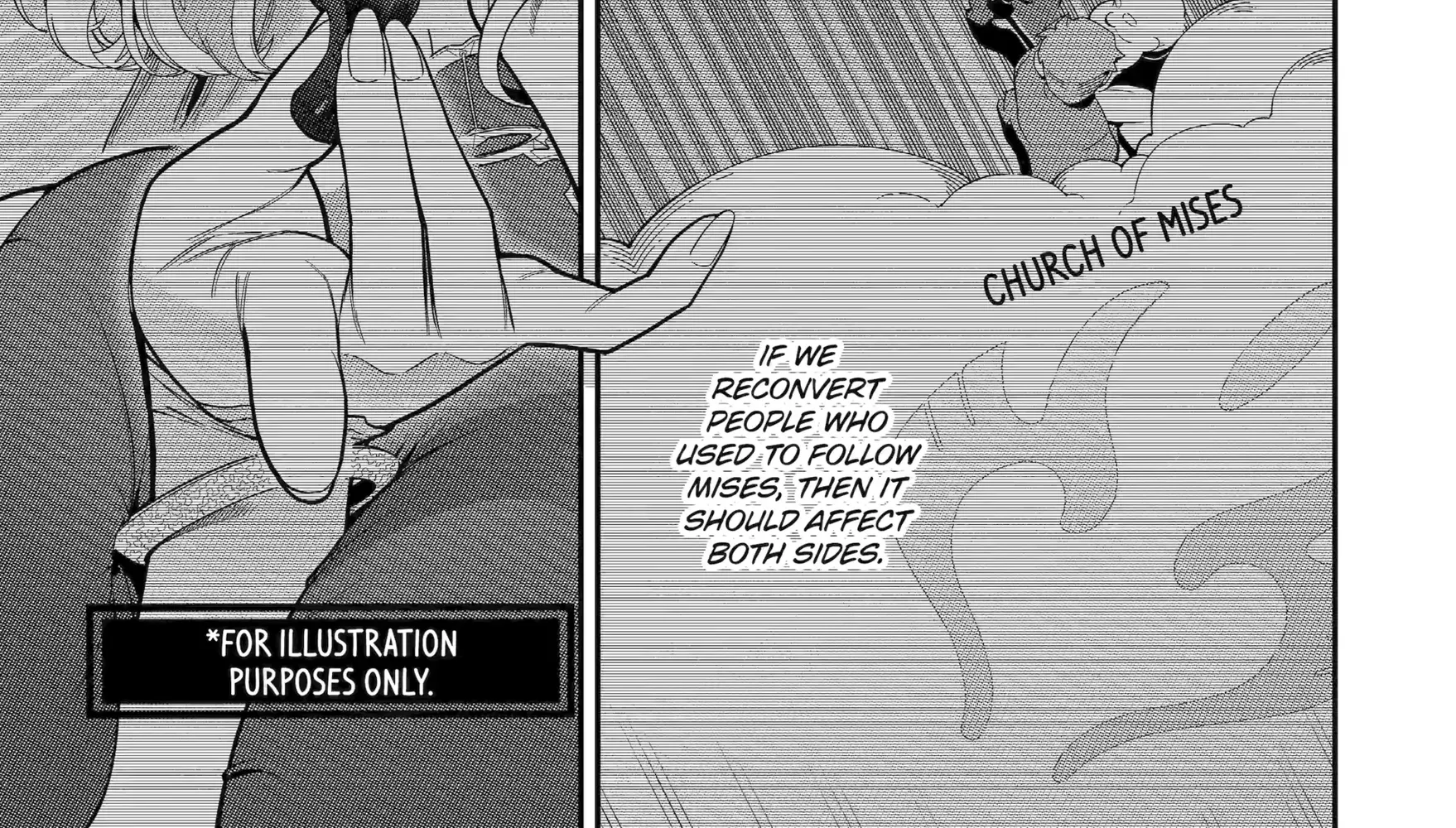 Strongest in the World with Assassination Skill — Chapter 23 — Page 38