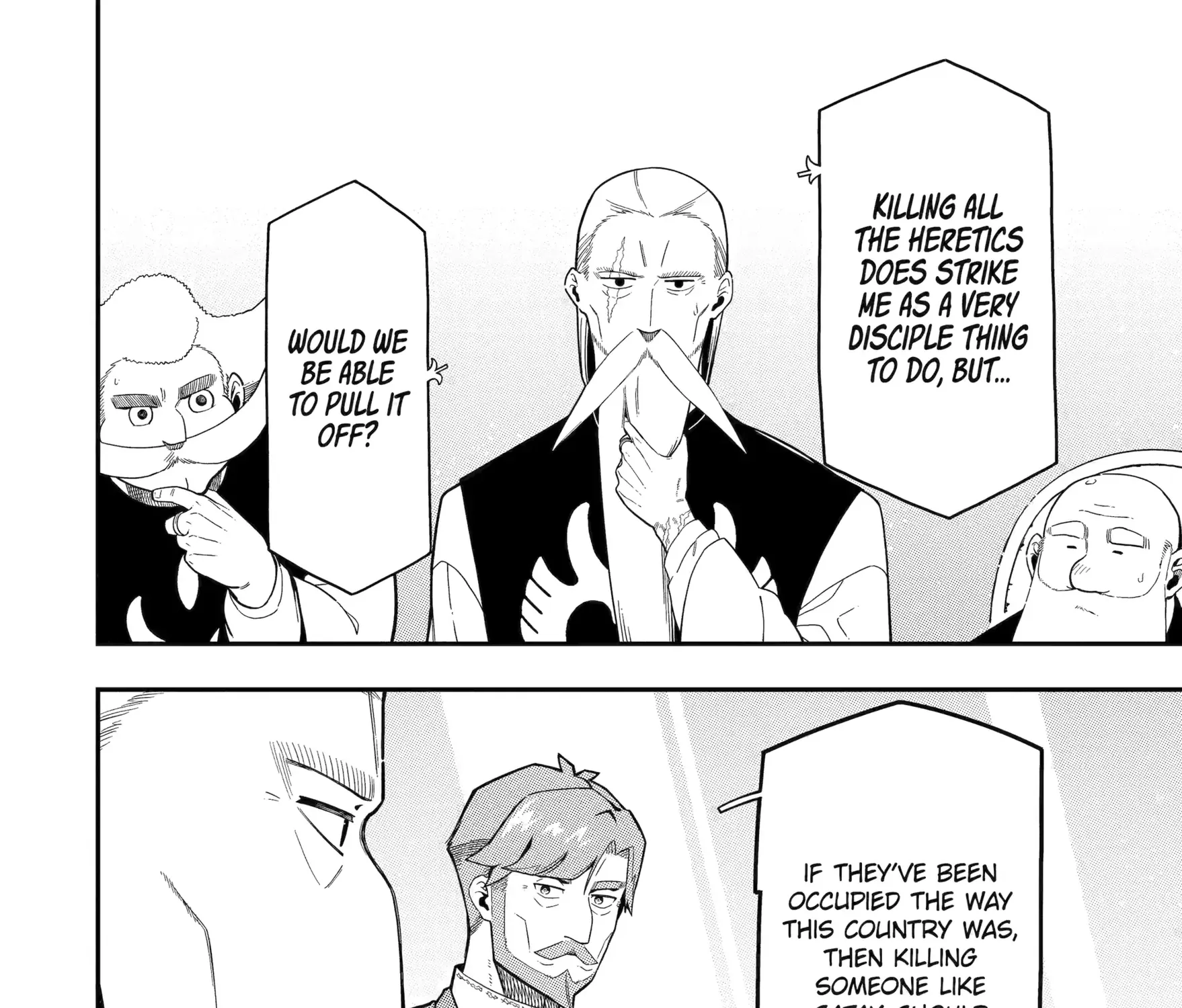 Strongest in the World with Assassination Skill — Chapter 23 — Page 39
