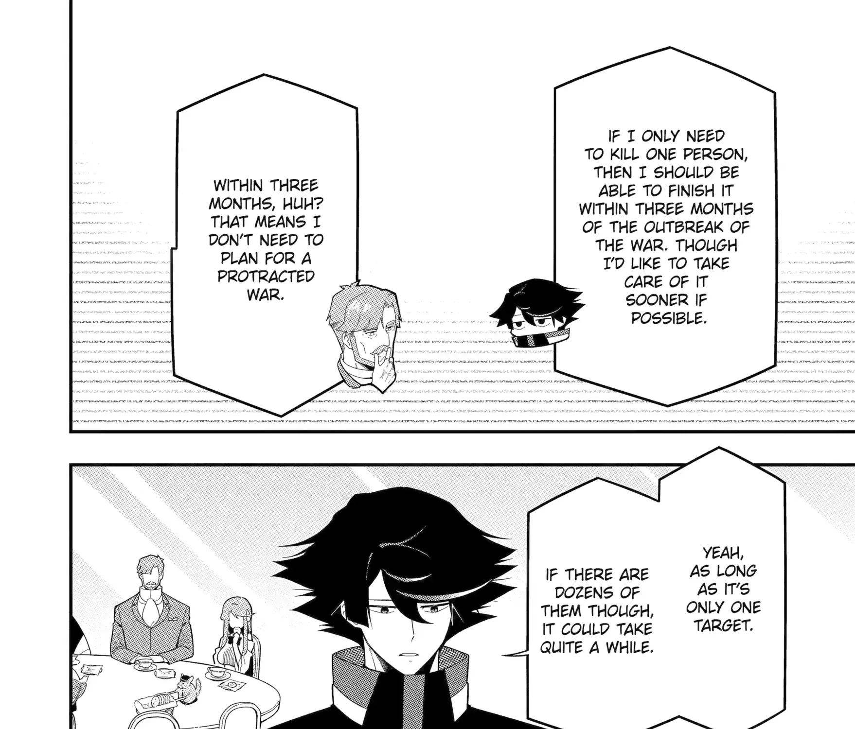 Strongest in the World with Assassination Skill — Chapter 23 — Page 43