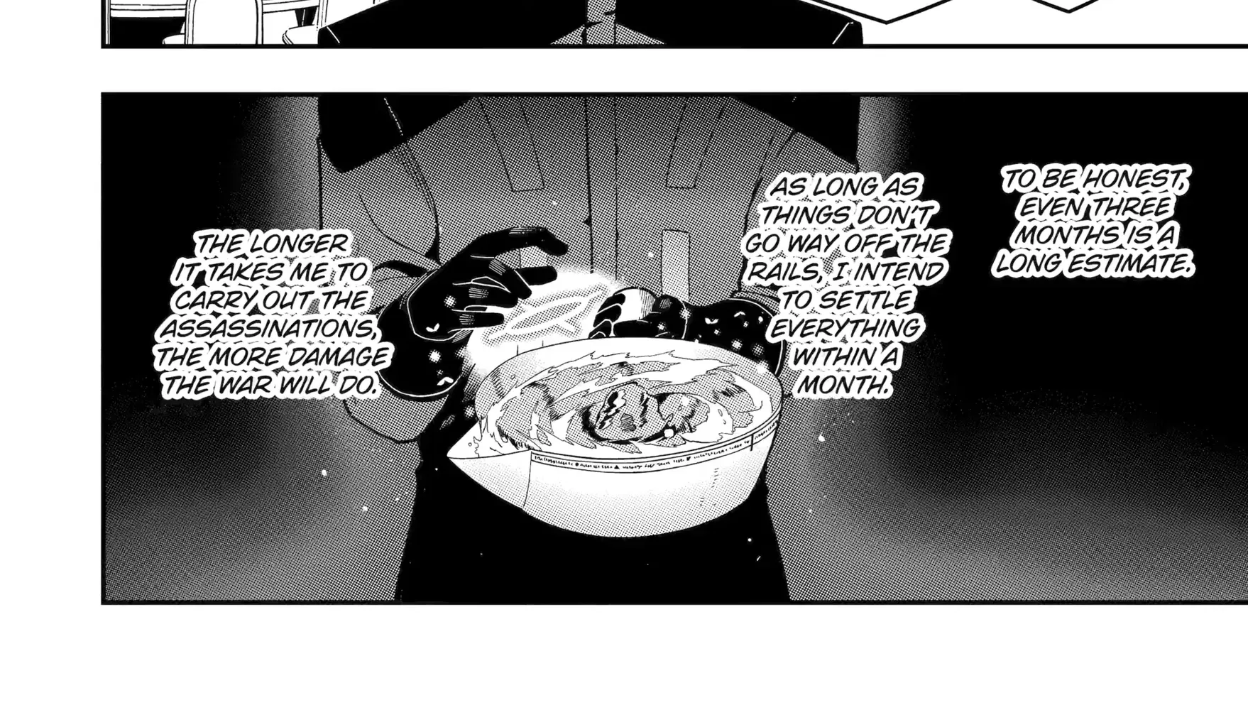Strongest in the World with Assassination Skill — Chapter 23 — Page 44