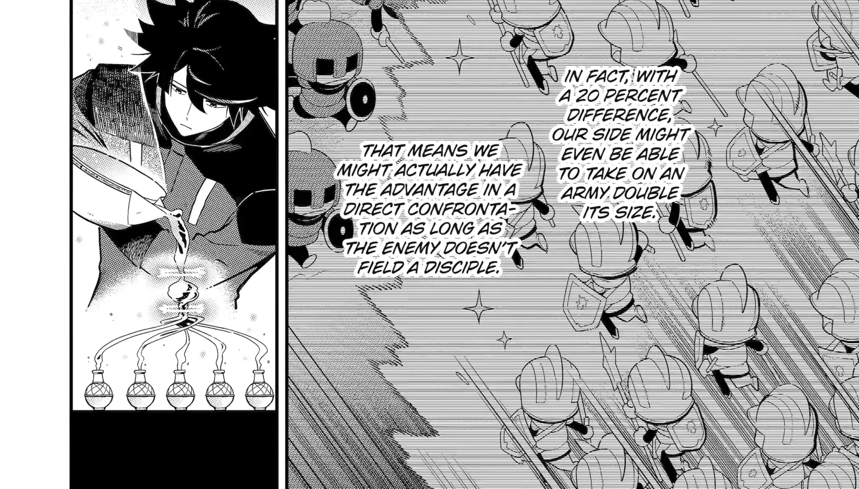 Strongest in the World with Assassination Skill — Chapter 23 — Page 48