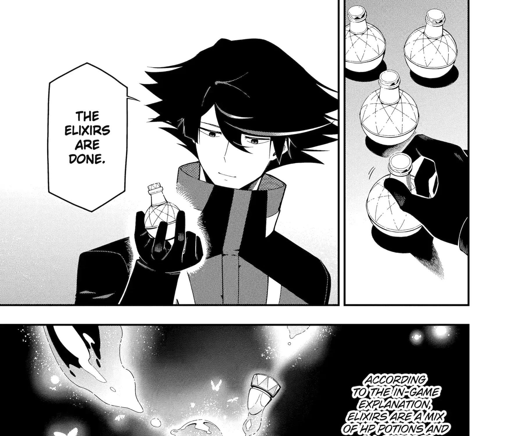 Strongest in the World with Assassination Skill — Chapter 23 — Page 49