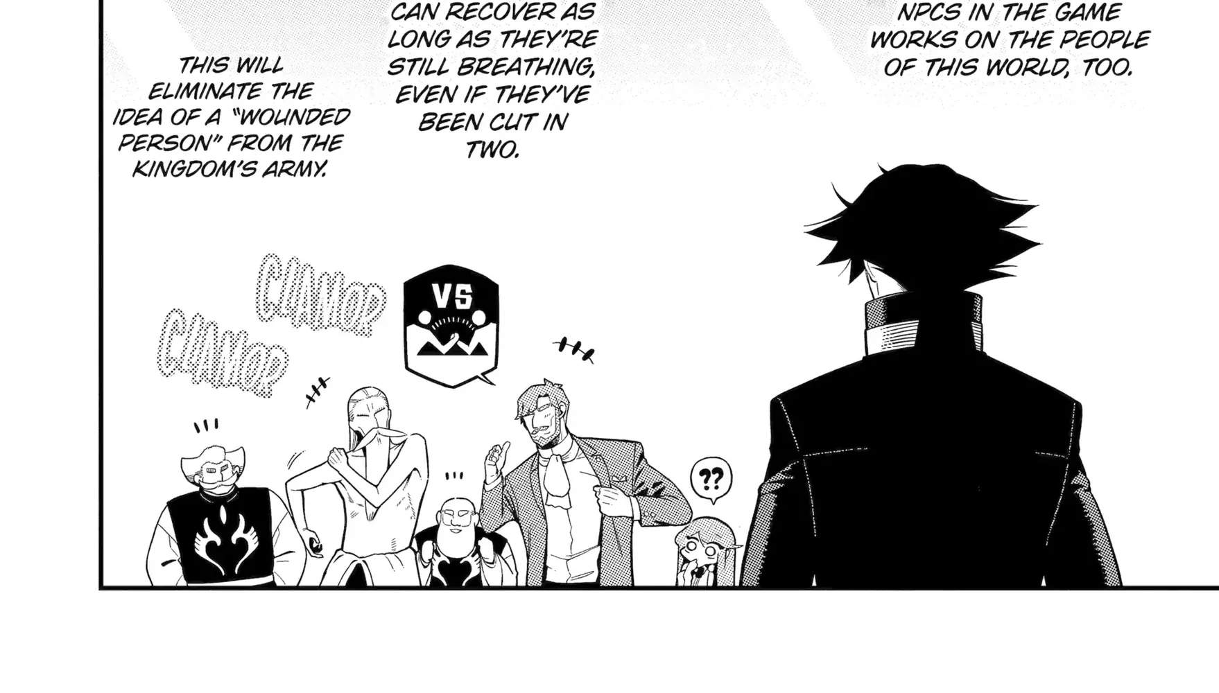 Strongest in the World with Assassination Skill — Chapter 23 — Page 56