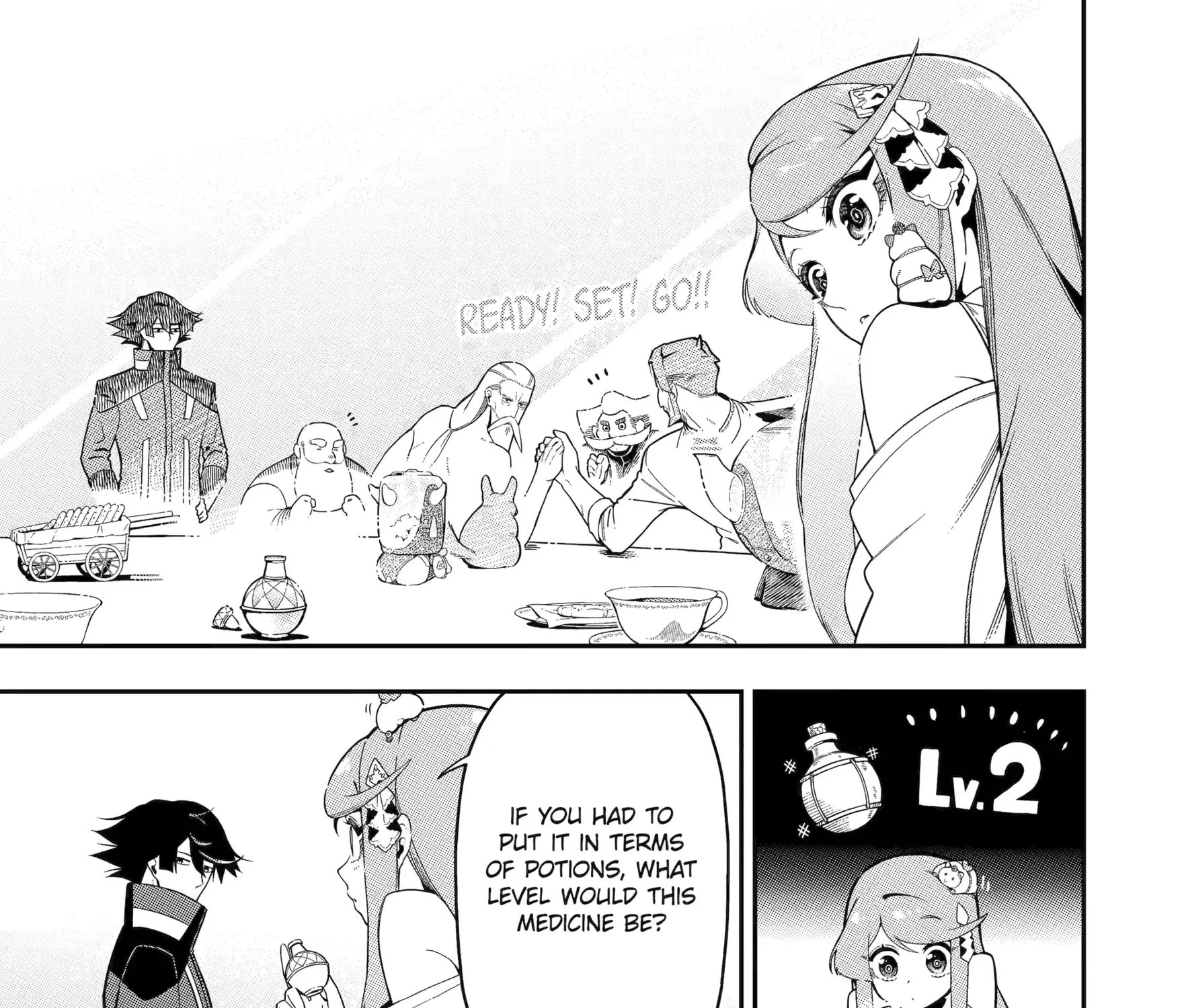 Strongest in the World with Assassination Skill — Chapter 23 — Page 57