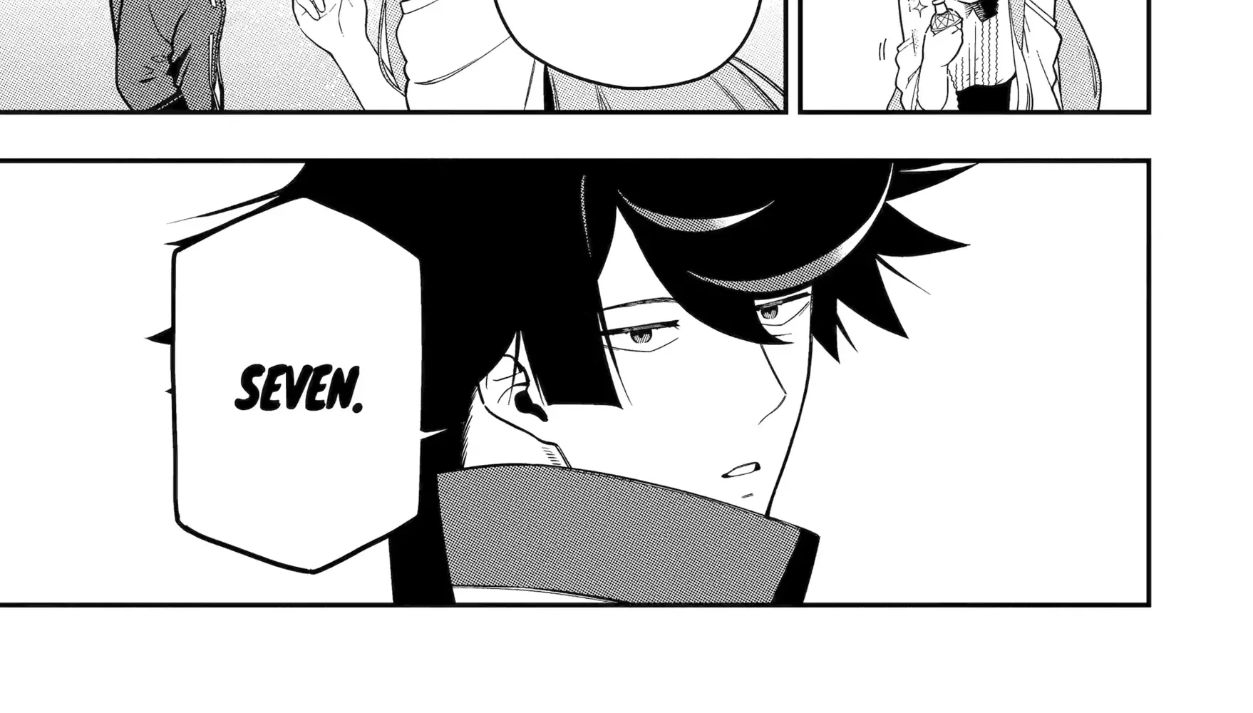 Strongest in the World with Assassination Skill — Chapter 23 — Page 58