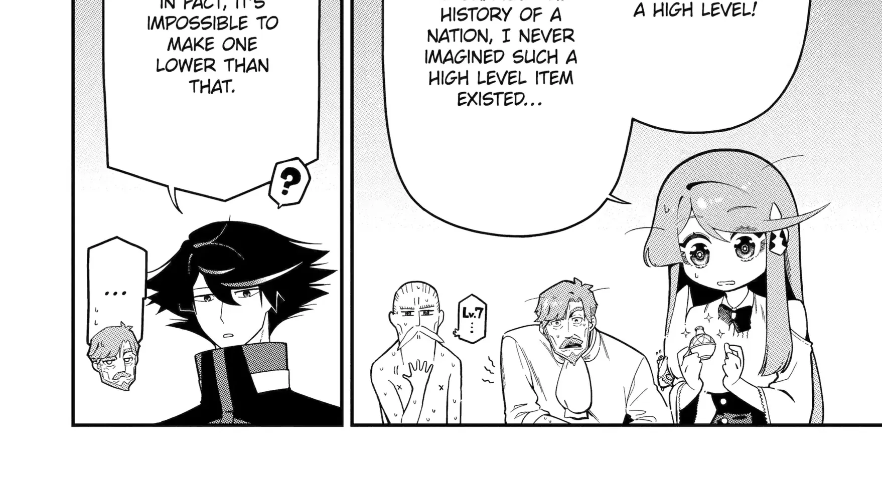 Strongest in the World with Assassination Skill — Chapter 23 — Page 60