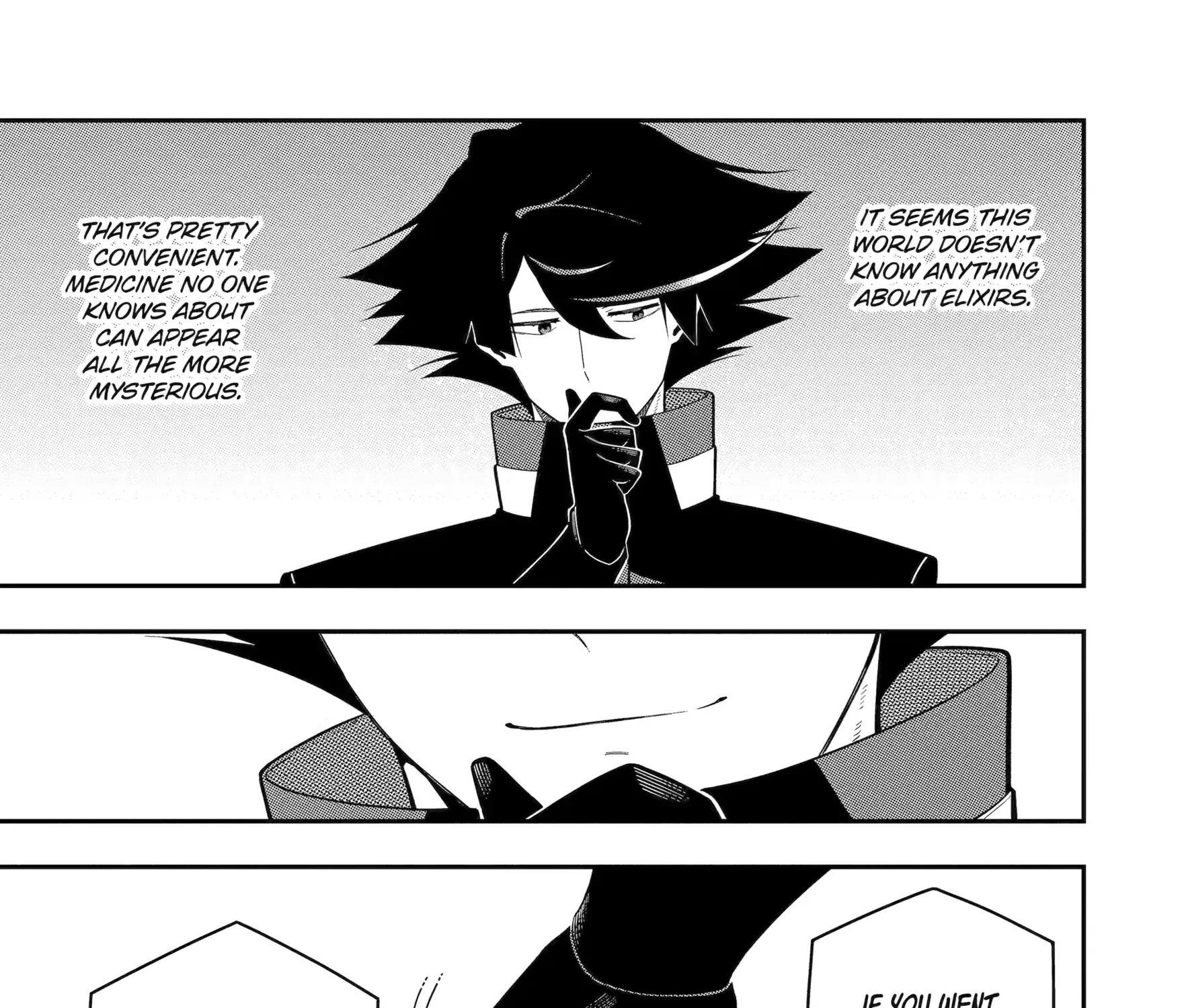 Strongest in the World with Assassination Skill — Chapter 23 — Page 61