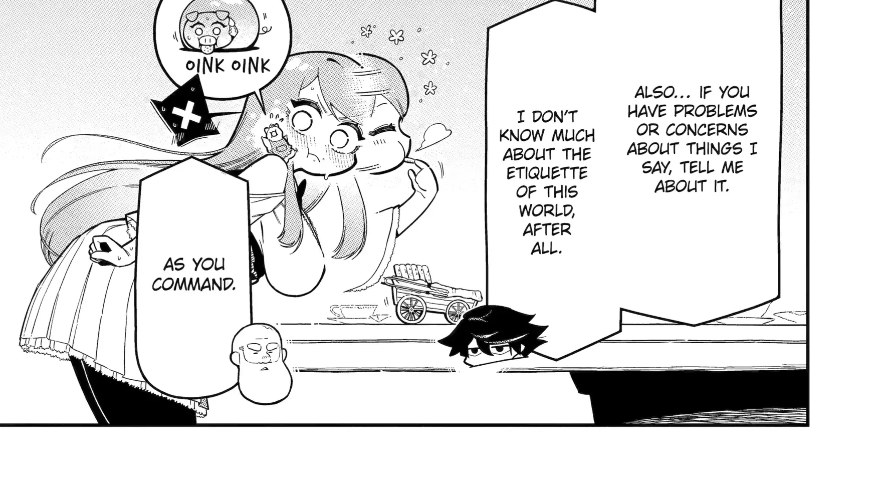 Strongest in the World with Assassination Skill — Chapter 23 — Page 66