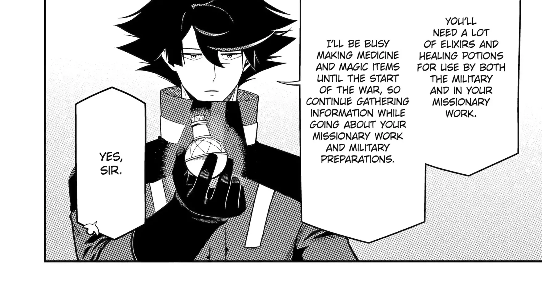 Strongest in the World with Assassination Skill — Chapter 23 — Page 68