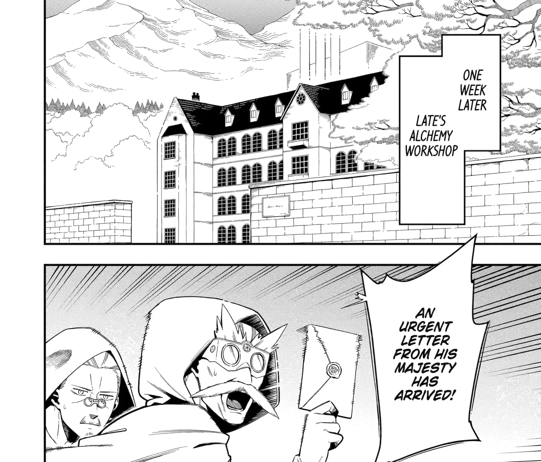 Strongest in the World with Assassination Skill — Chapter 23 — Page 71
