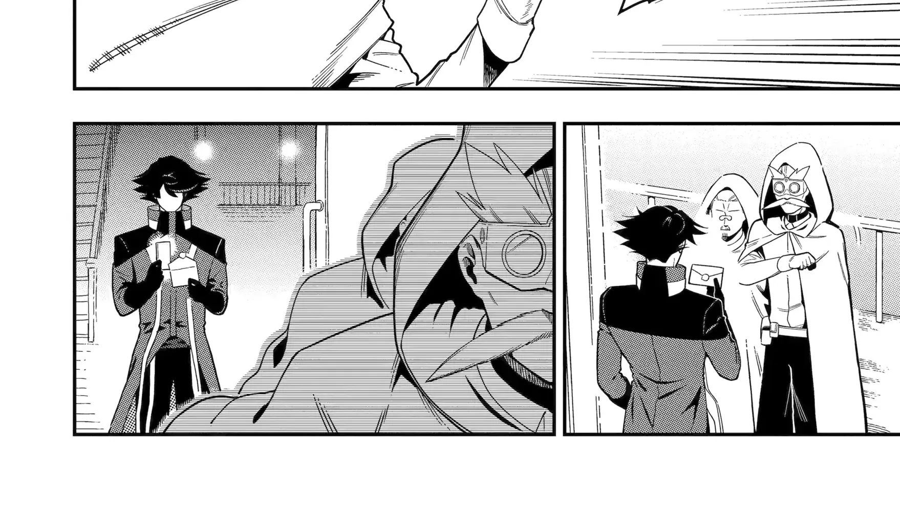 Strongest in the World with Assassination Skill — Chapter 23 — Page 72