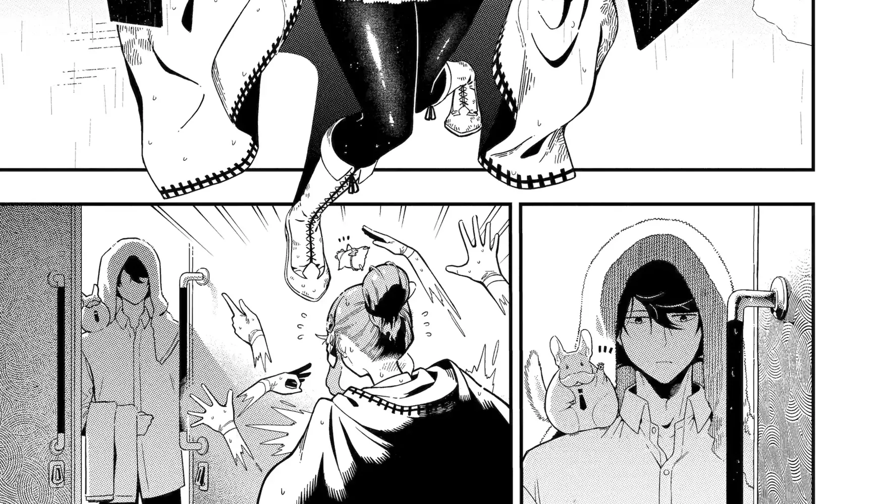 Strongest in the World with Assassination Skill — Chapter 24 — Page 6