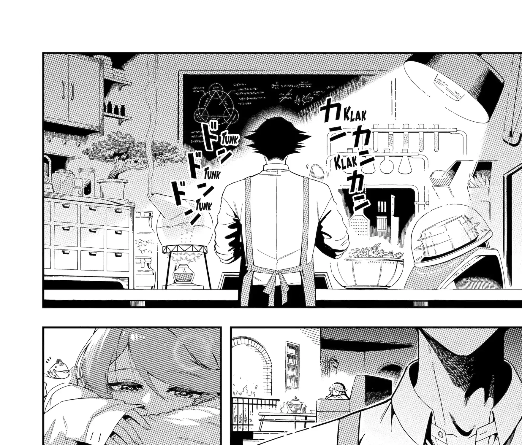 Strongest in the World with Assassination Skill — Chapter 24 — Page 11