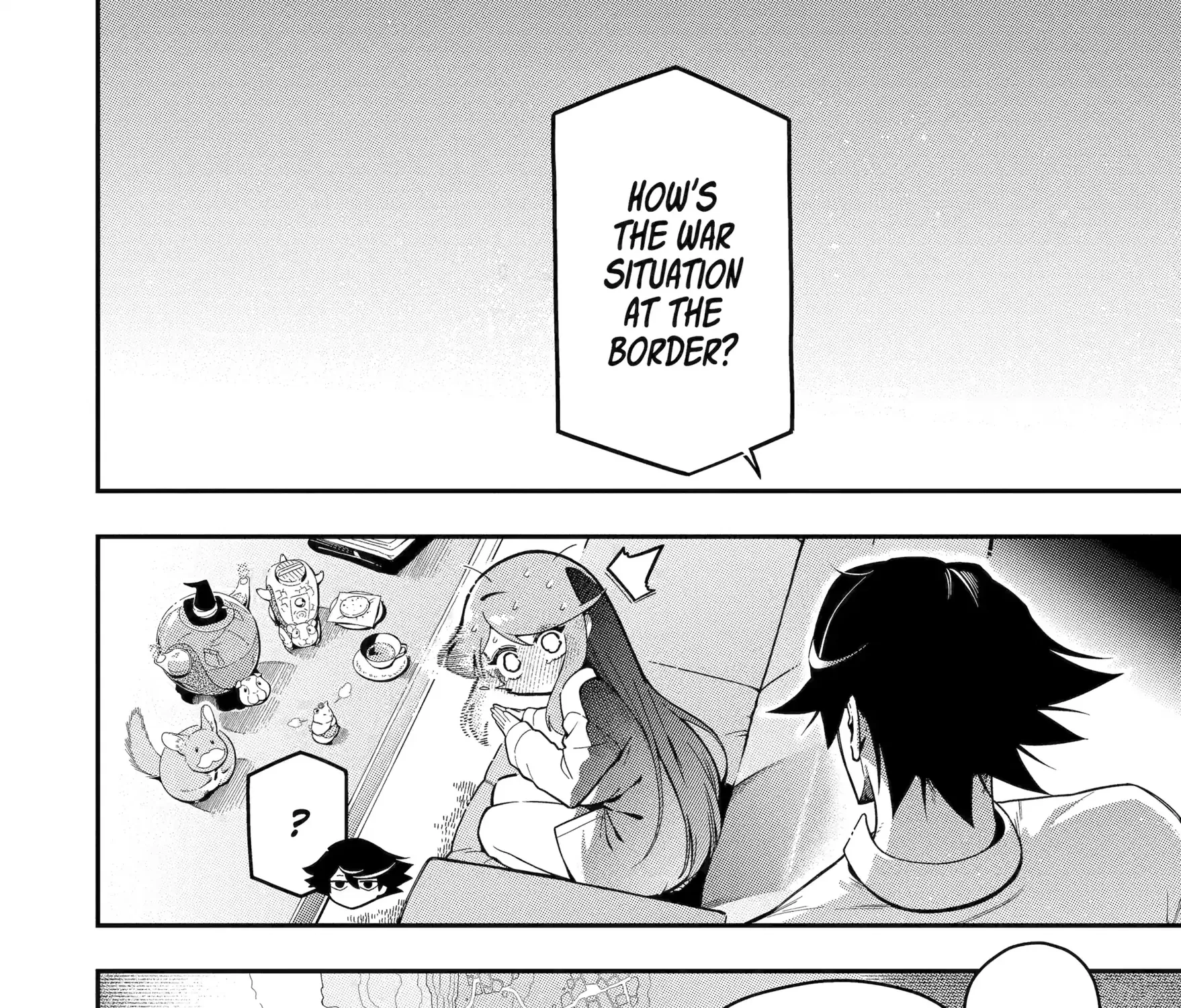 Strongest in the World with Assassination Skill — Chapter 24 — Page 19