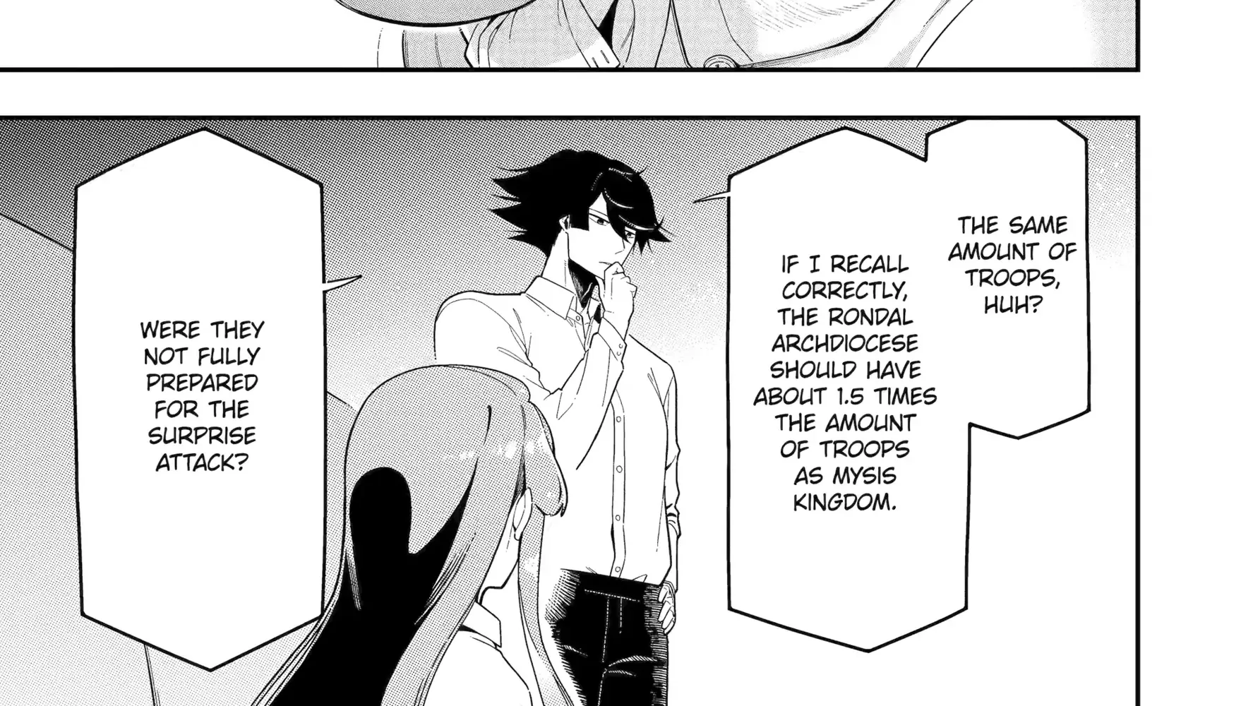 Strongest in the World with Assassination Skill — Chapter 24 — Page 22