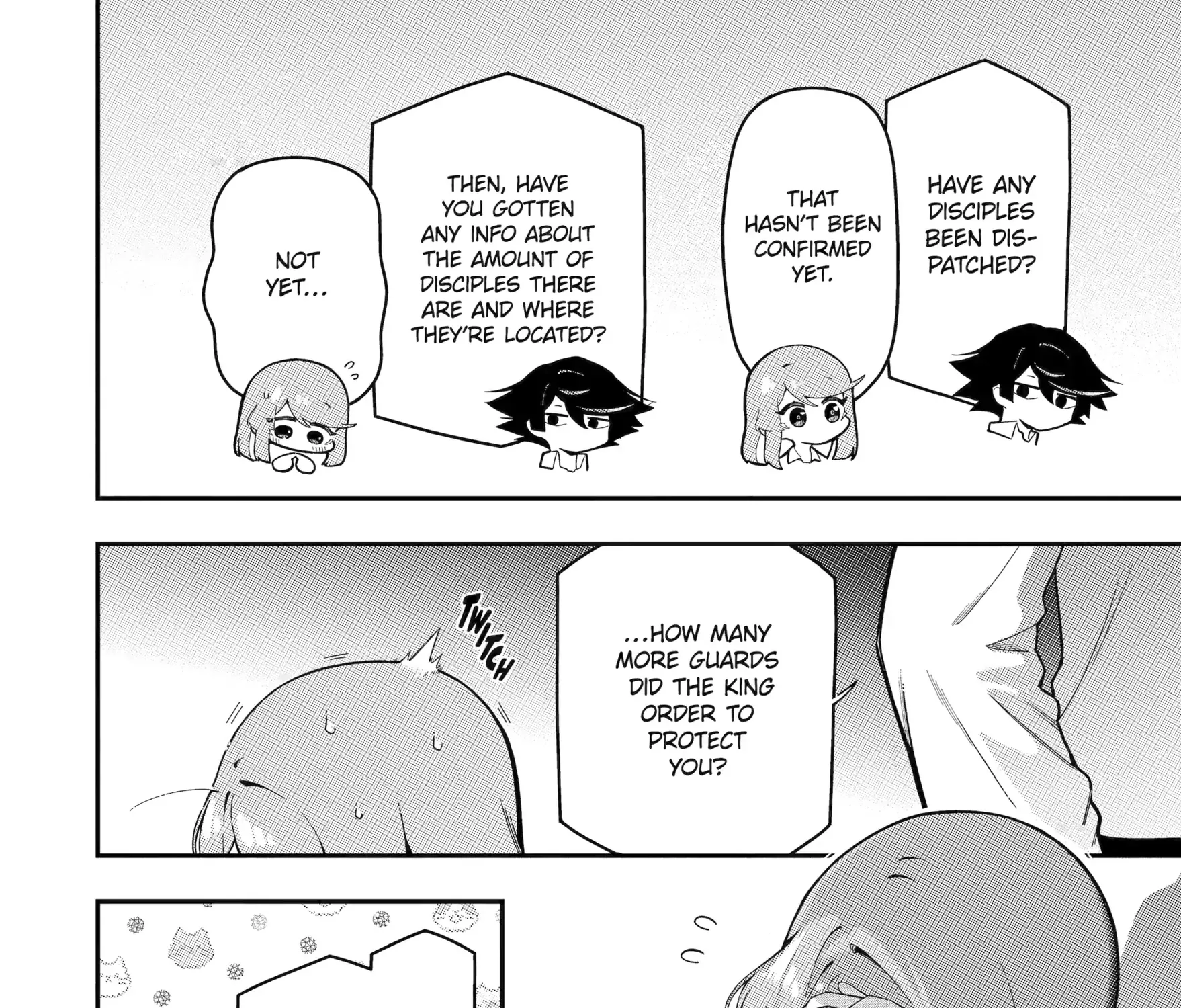 Strongest in the World with Assassination Skill — Chapter 24 — Page 23