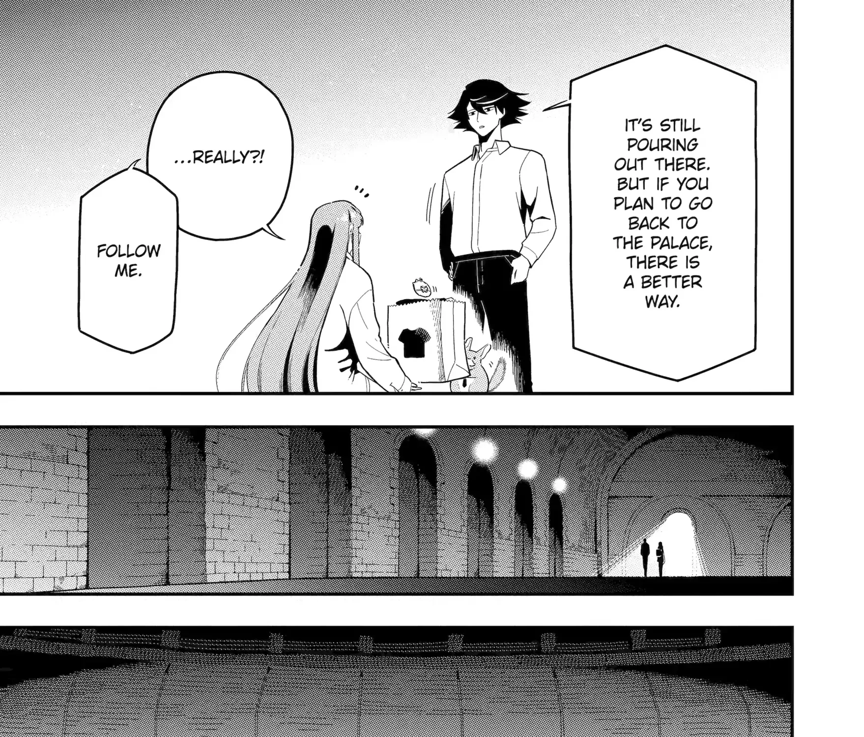 Strongest in the World with Assassination Skill — Chapter 24 — Page 41