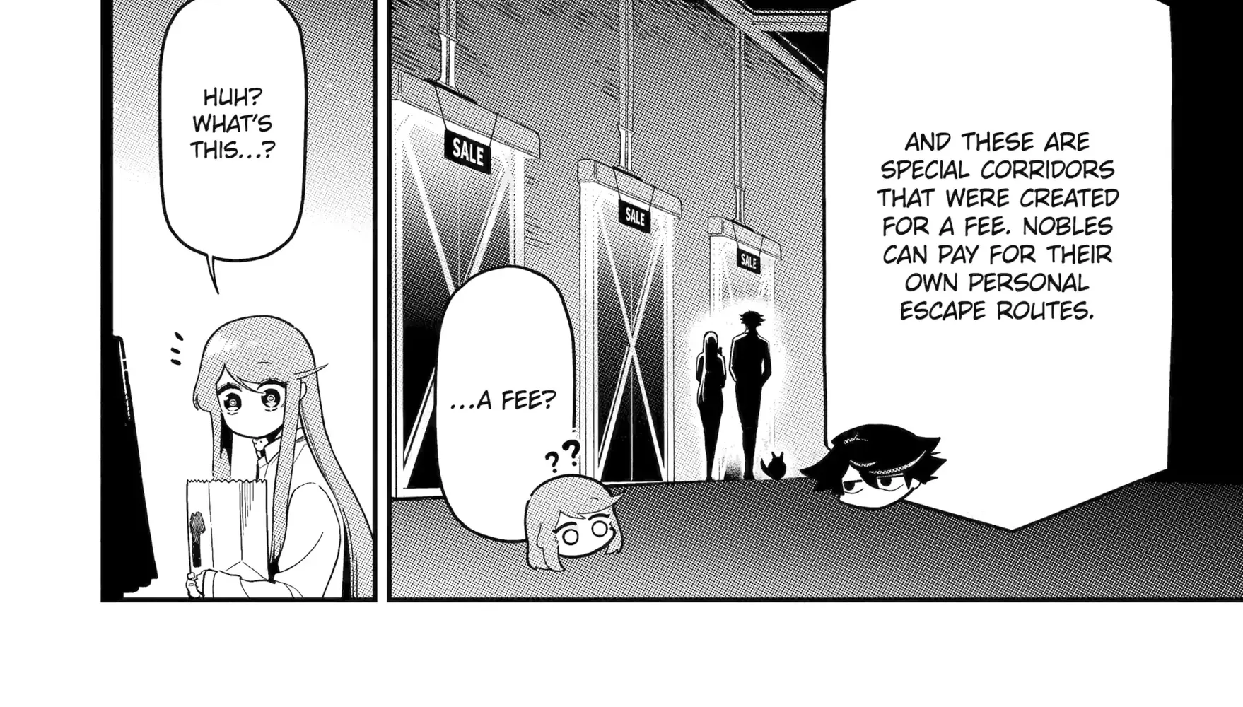 Strongest in the World with Assassination Skill — Chapter 24 — Page 44