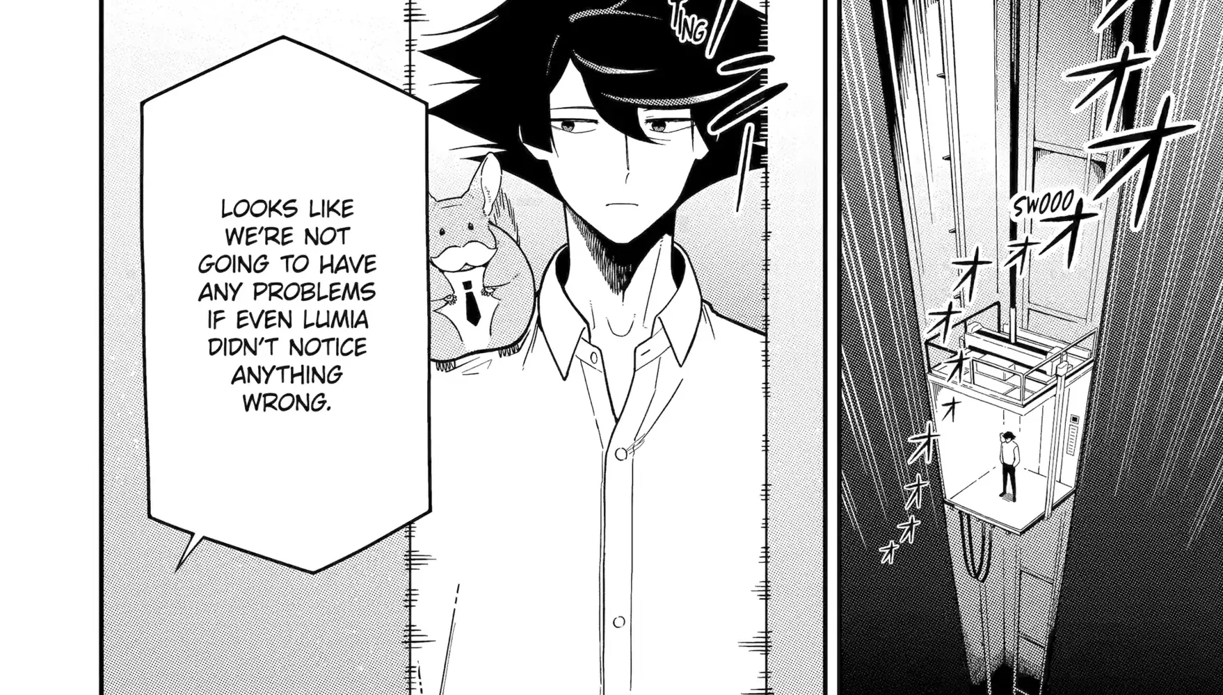 Strongest in the World with Assassination Skill — Chapter 24 — Page 52