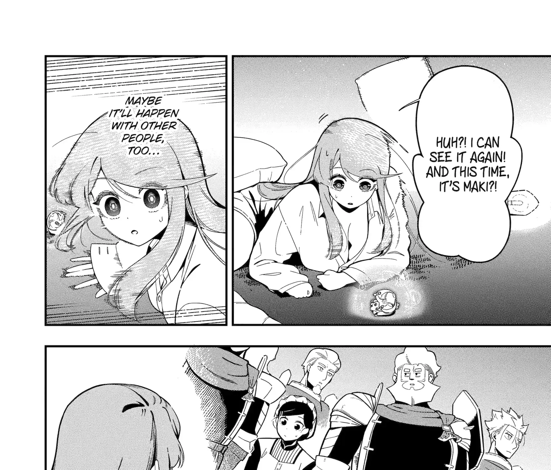 Strongest in the World with Assassination Skill — Chapter 24 — Page 71