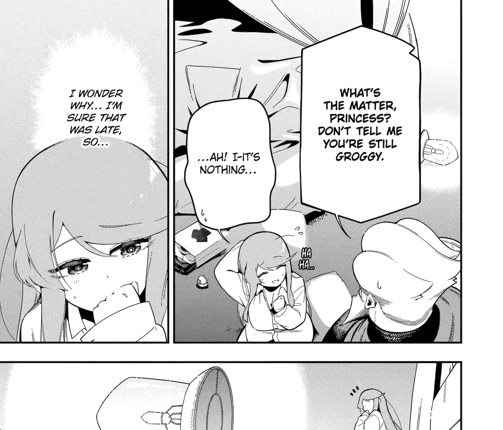 Strongest in the World with Assassination Skill — Chapter 24 — Page 73