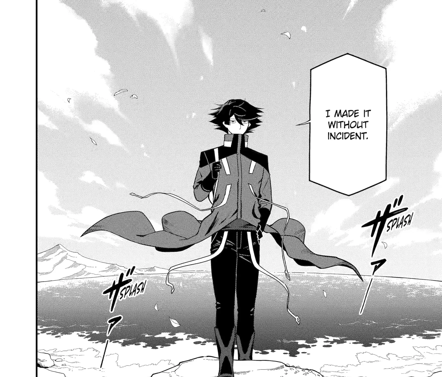 Strongest in the World with Assassination Skill — Chapter 24 — Page 83