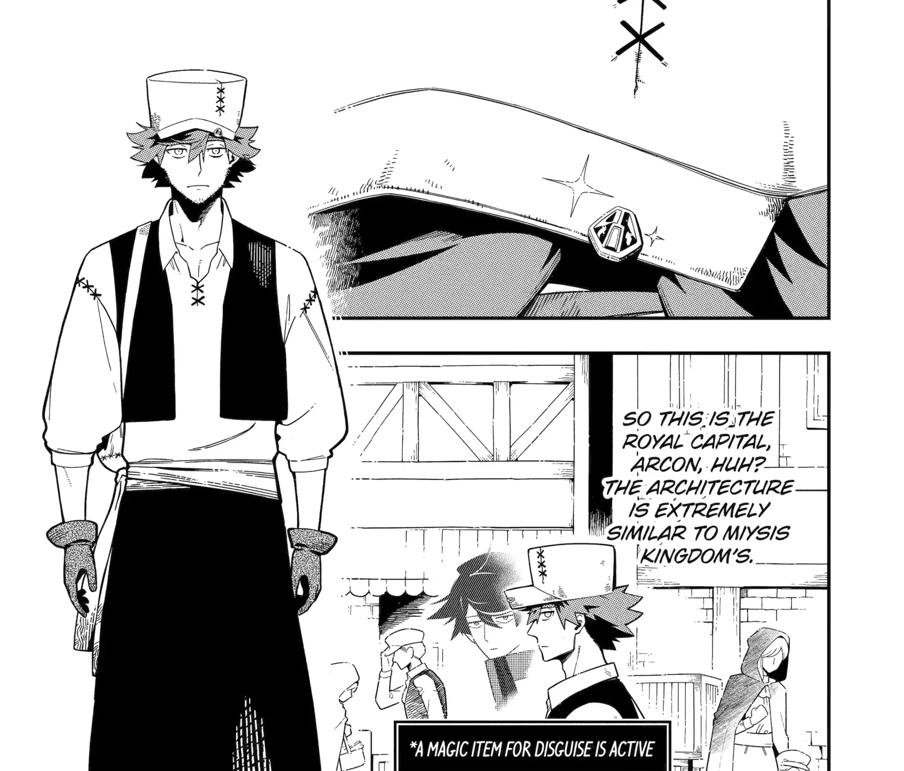 Strongest in the World with Assassination Skill — Chapter 25 — Page 5