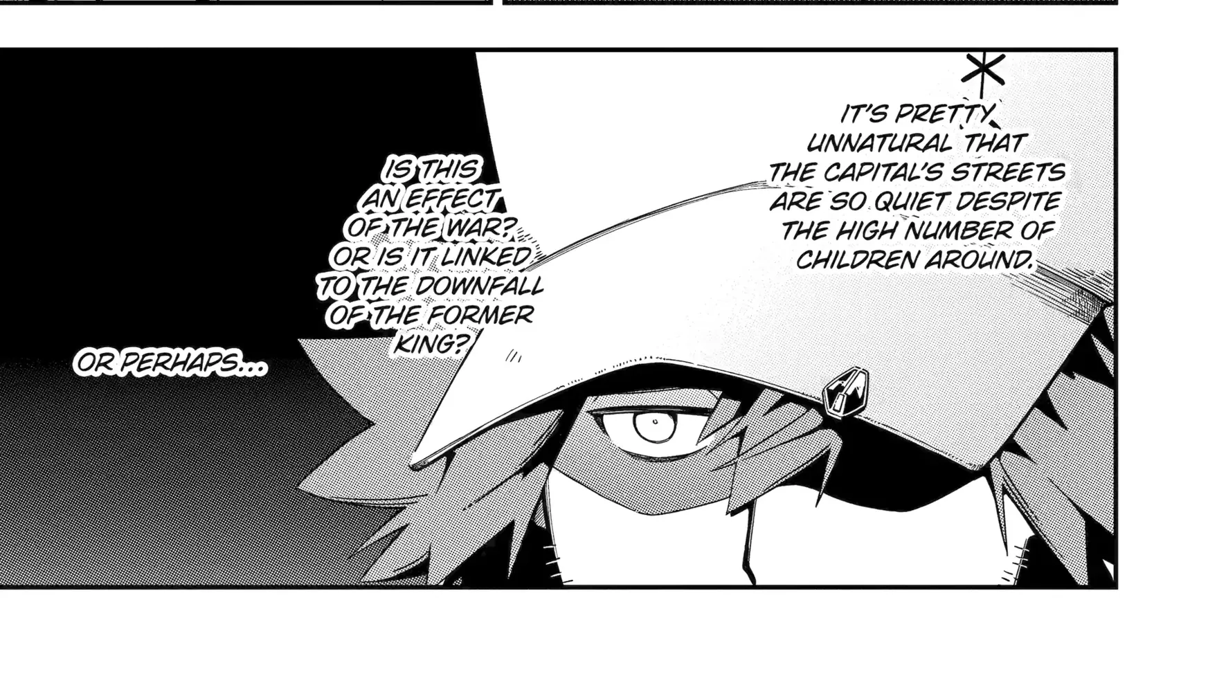 Strongest in the World with Assassination Skill — Chapter 25 — Page 10