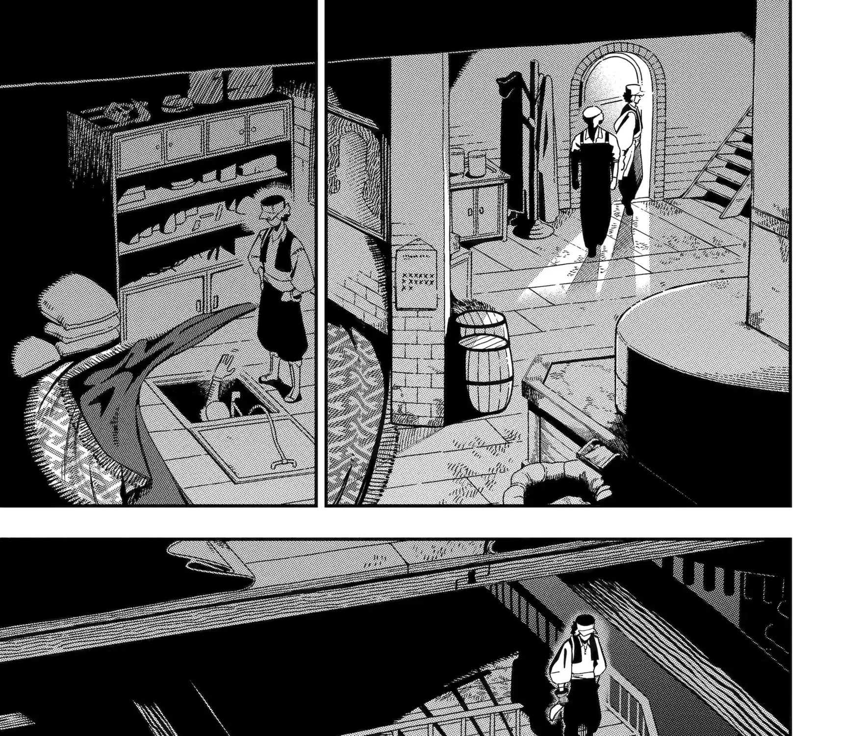 Strongest in the World with Assassination Skill — Chapter 25 — Page 21