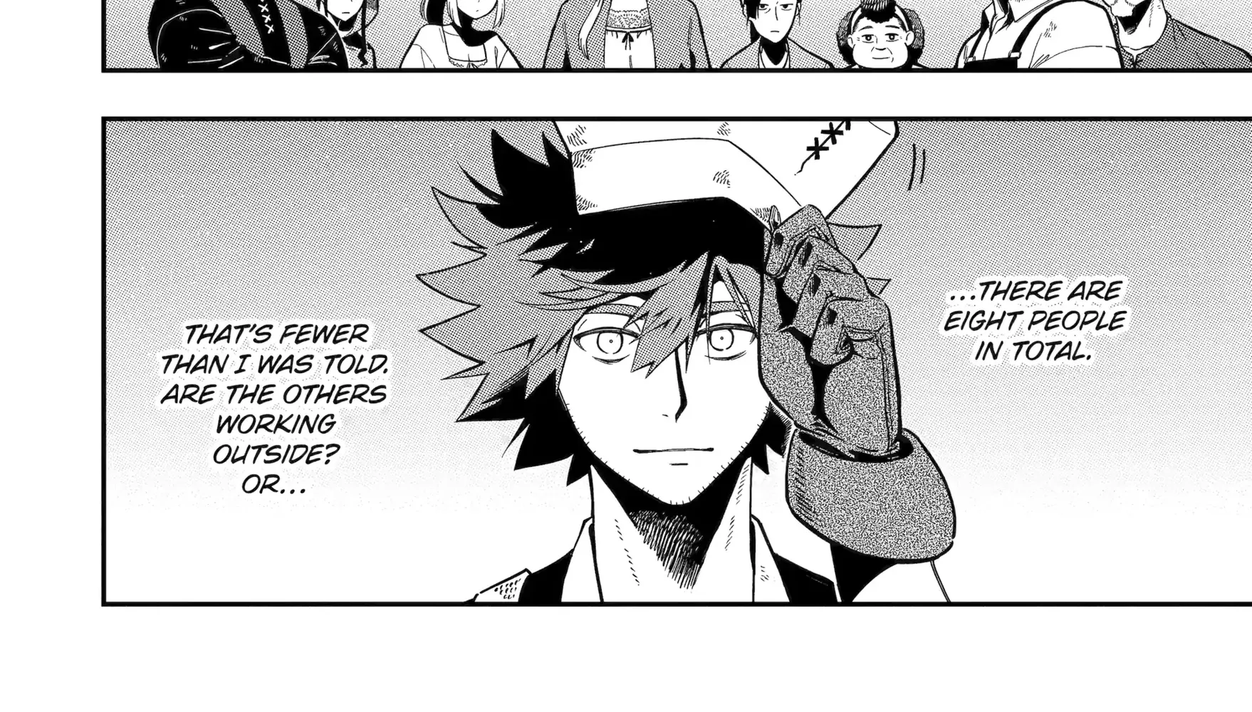 Strongest in the World with Assassination Skill — Chapter 25 — Page 24