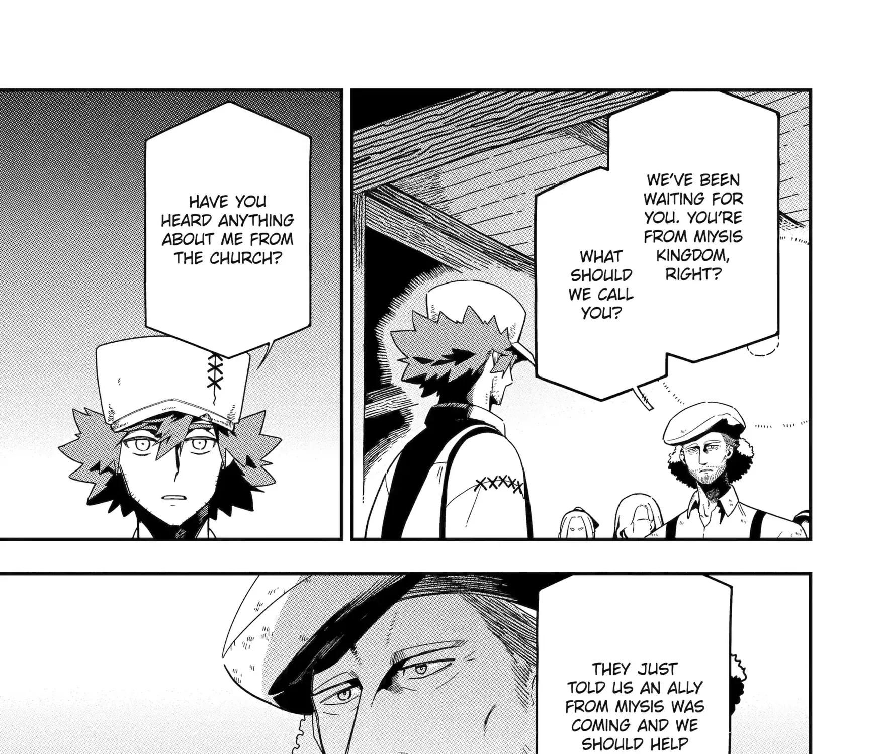 Strongest in the World with Assassination Skill — Chapter 25 — Page 25