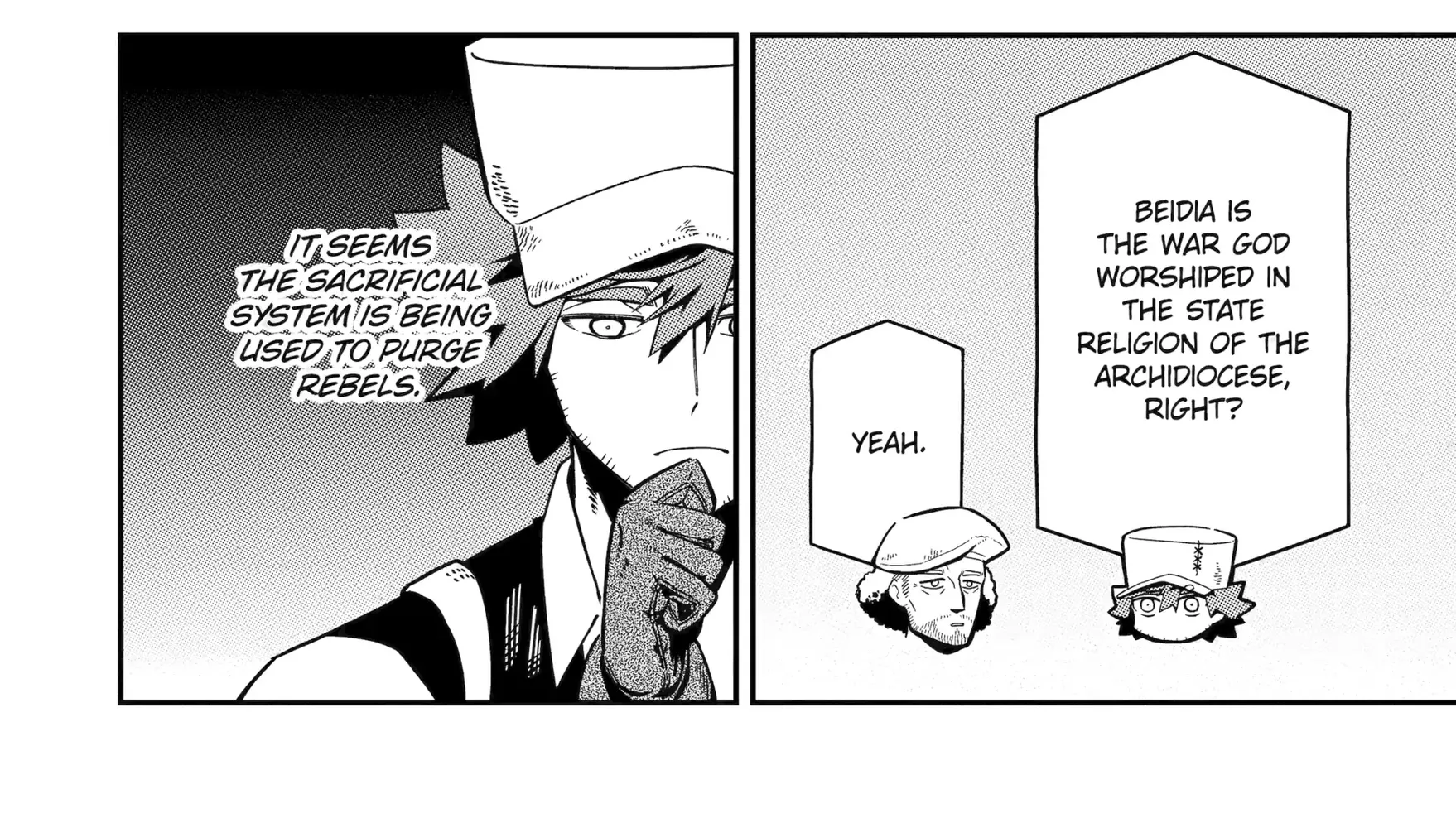 Strongest in the World with Assassination Skill — Chapter 25 — Page 28