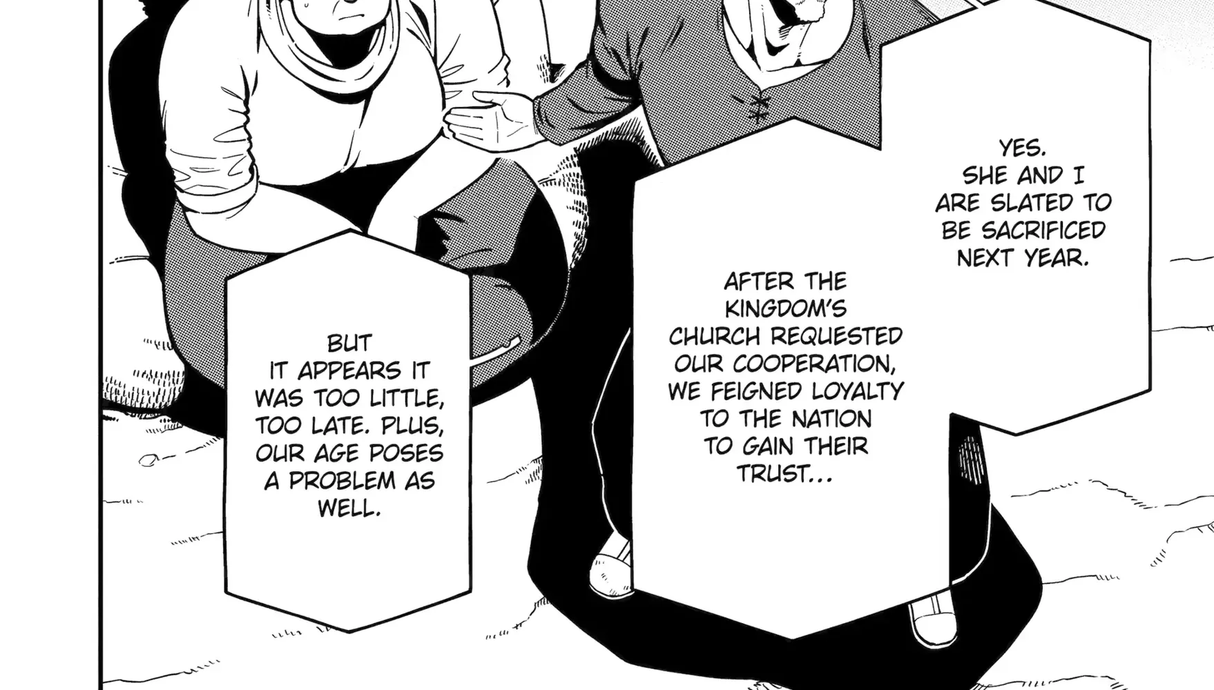 Strongest in the World with Assassination Skill — Chapter 25 — Page 32