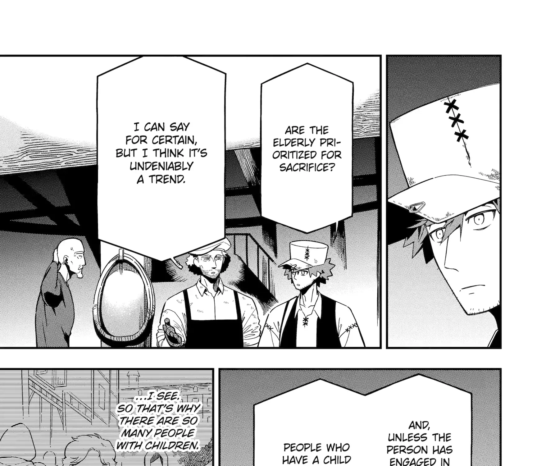 Strongest in the World with Assassination Skill — Chapter 25 — Page 33