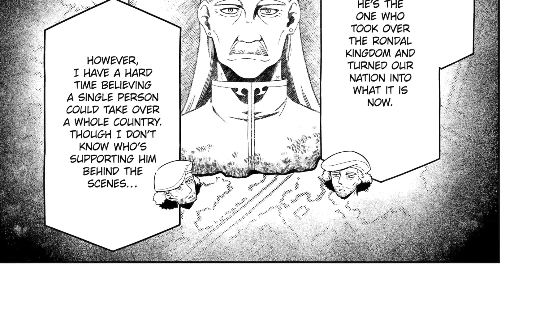 Strongest in the World with Assassination Skill — Chapter 25 — Page 38