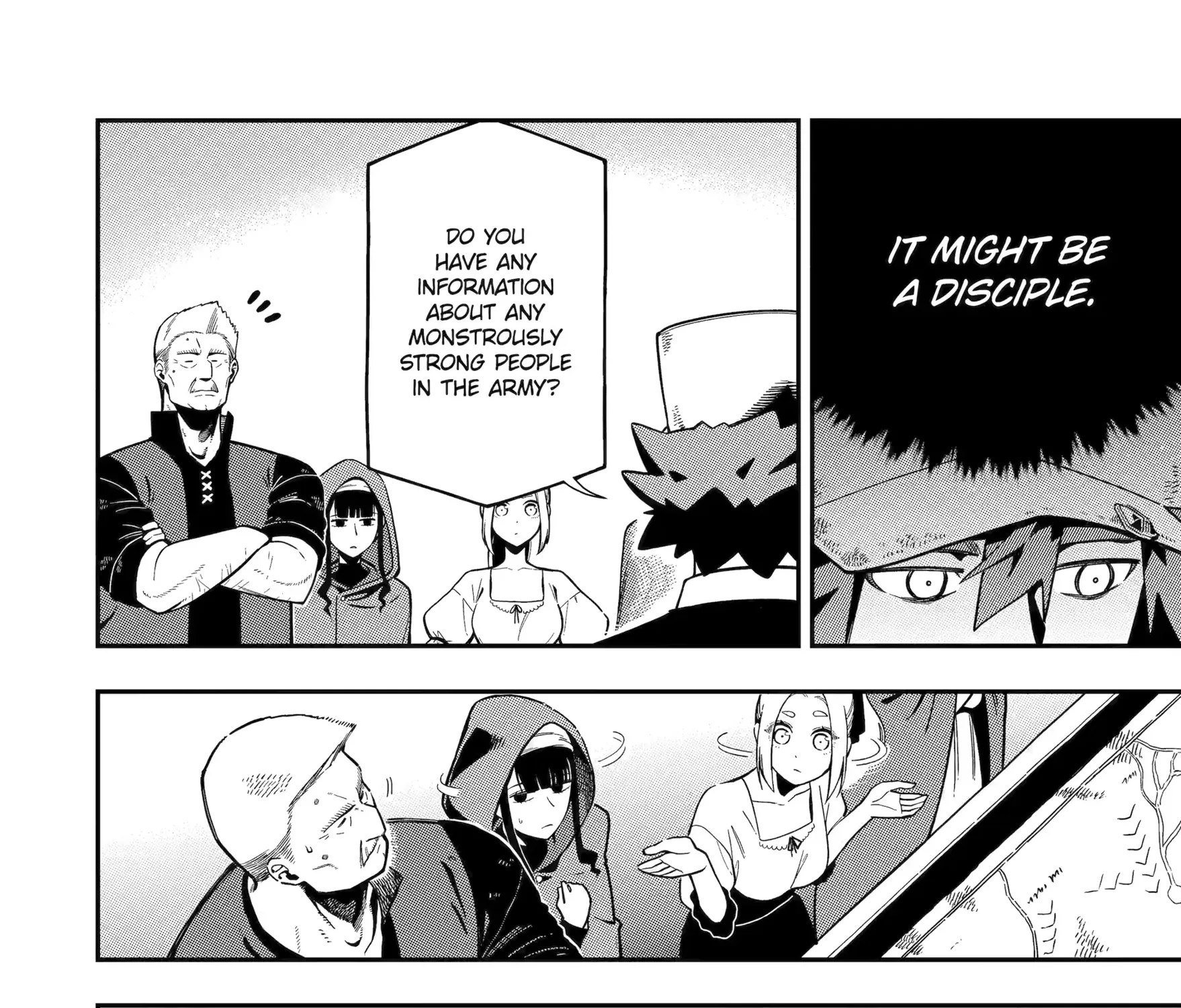 Strongest in the World with Assassination Skill — Chapter 25 — Page 39