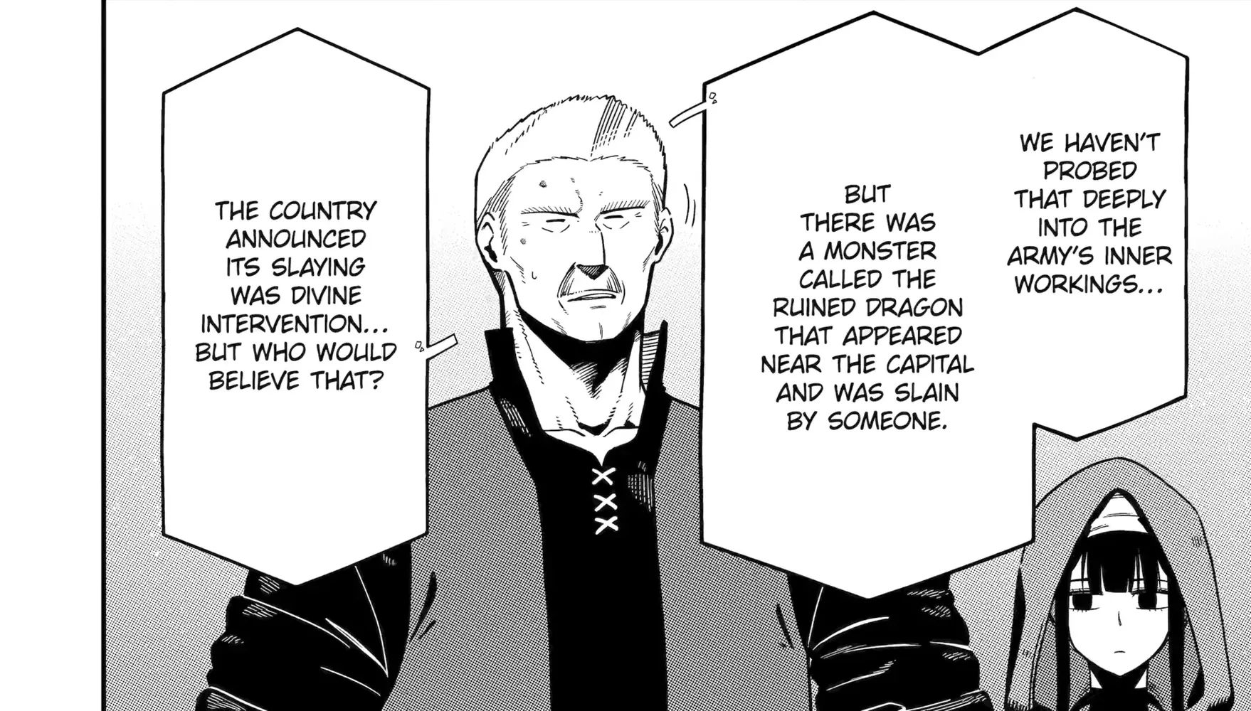 Strongest in the World with Assassination Skill — Chapter 25 — Page 40