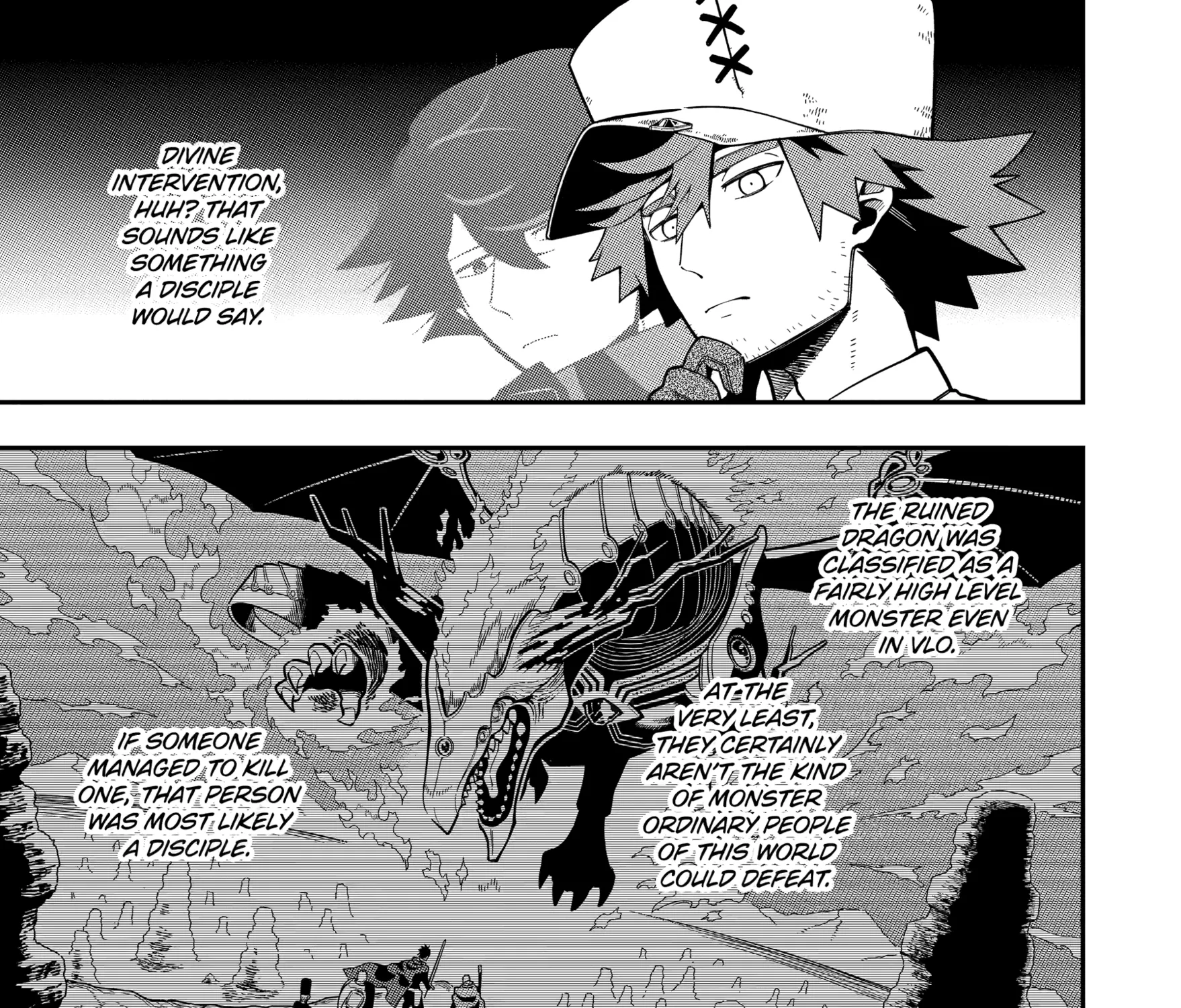 Strongest in the World with Assassination Skill — Chapter 25 — Page 41