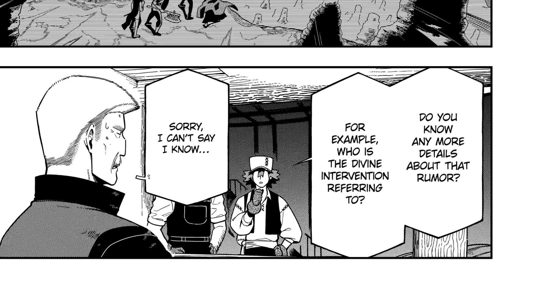 Strongest in the World with Assassination Skill — Chapter 25 — Page 42