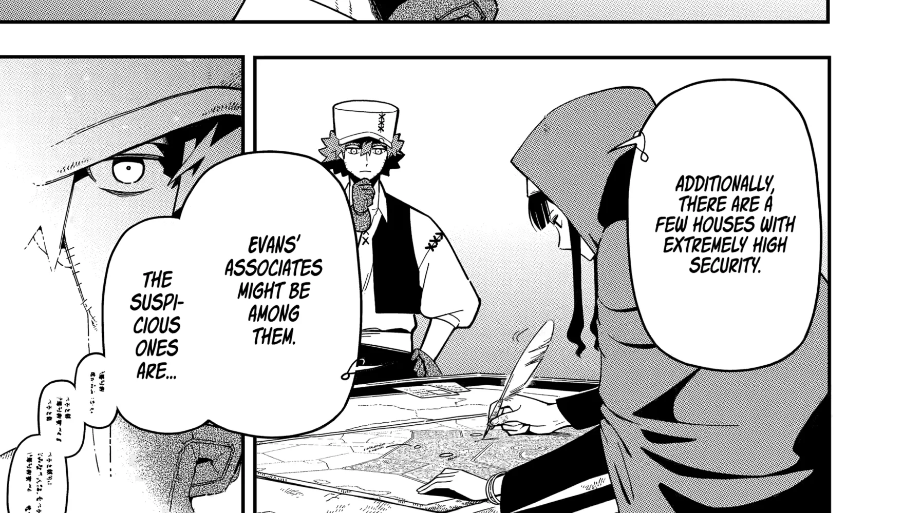 Strongest in the World with Assassination Skill — Chapter 25 — Page 46