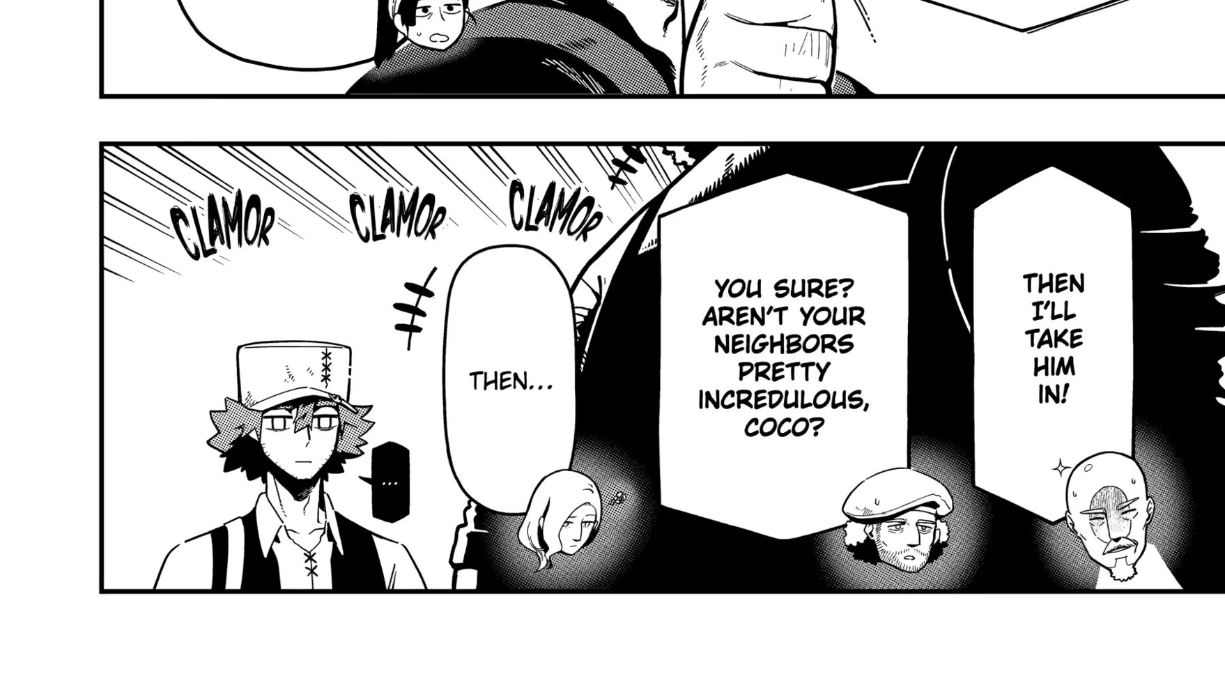 Strongest in the World with Assassination Skill — Chapter 25 — Page 52