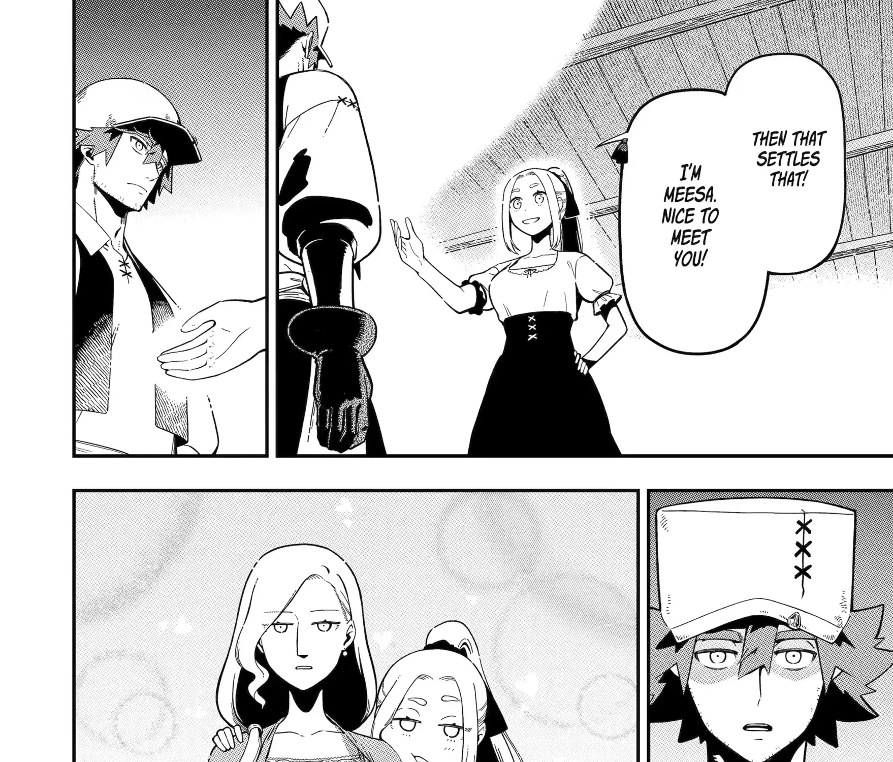 Strongest in the World with Assassination Skill — Chapter 25 — Page 55