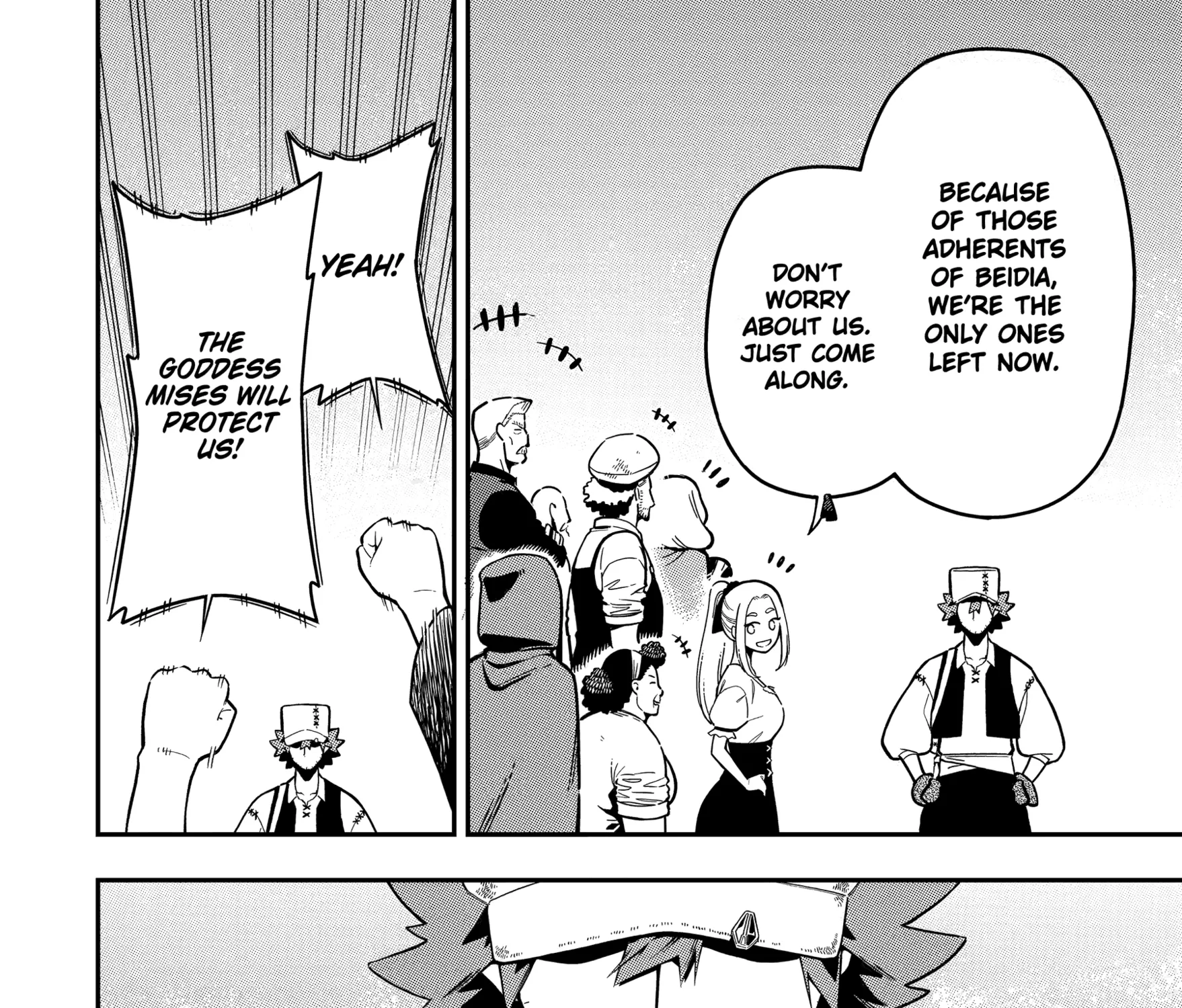 Strongest in the World with Assassination Skill — Chapter 25 — Page 59