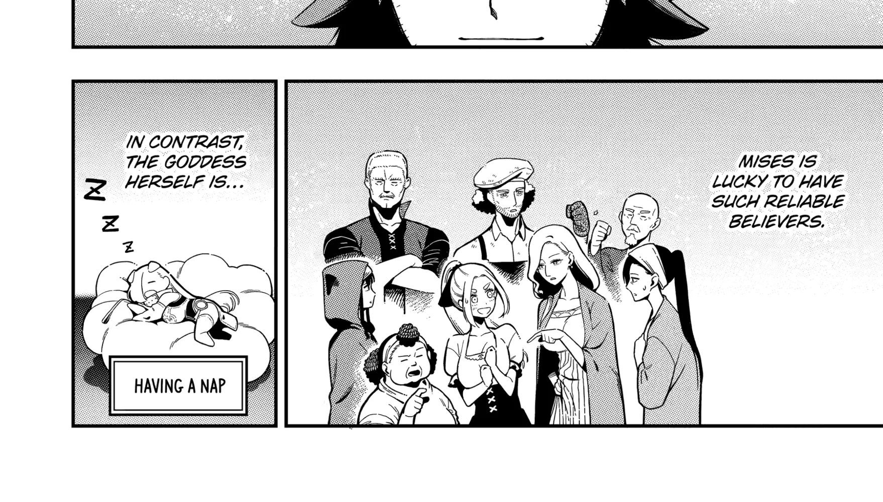 Strongest in the World with Assassination Skill — Chapter 25 — Page 60