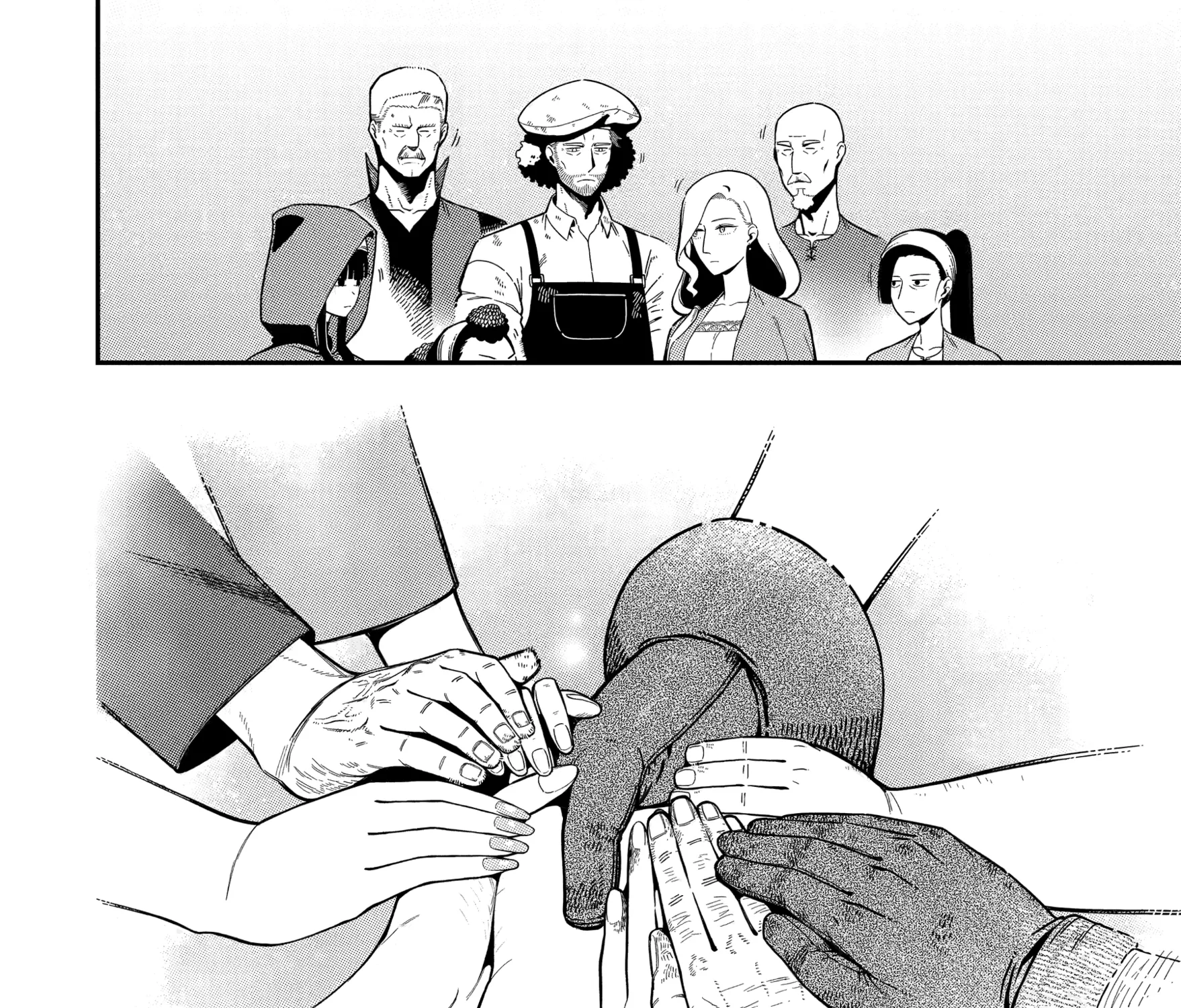 Strongest in the World with Assassination Skill — Chapter 25 — Page 63