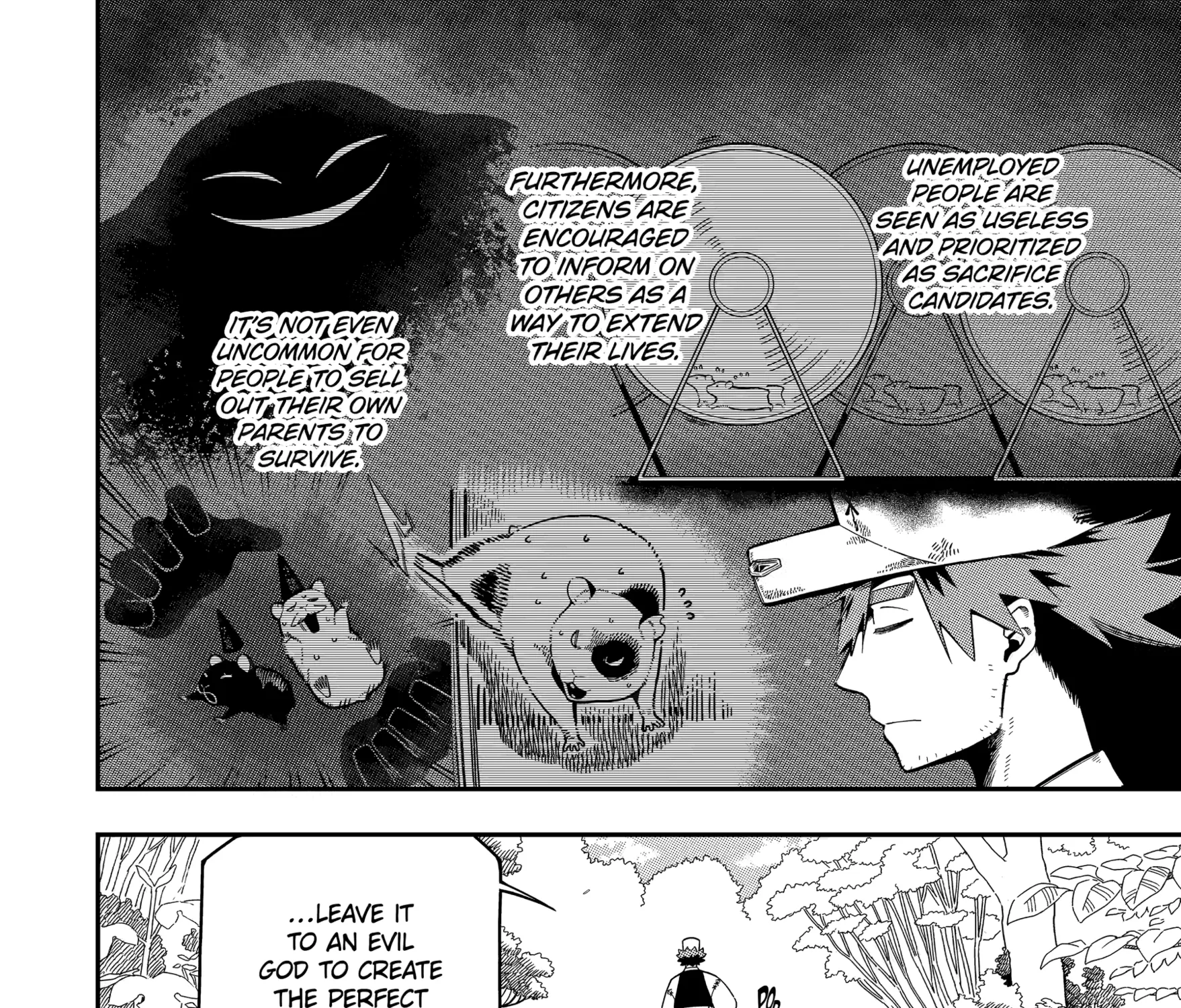 Strongest in the World with Assassination Skill — Chapter 25 — Page 67